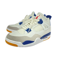 スニーカー Air Jordan 4 Retro SP Summit White/Navy 27cm (US9 UK8 1/2 EU44) ホワイト