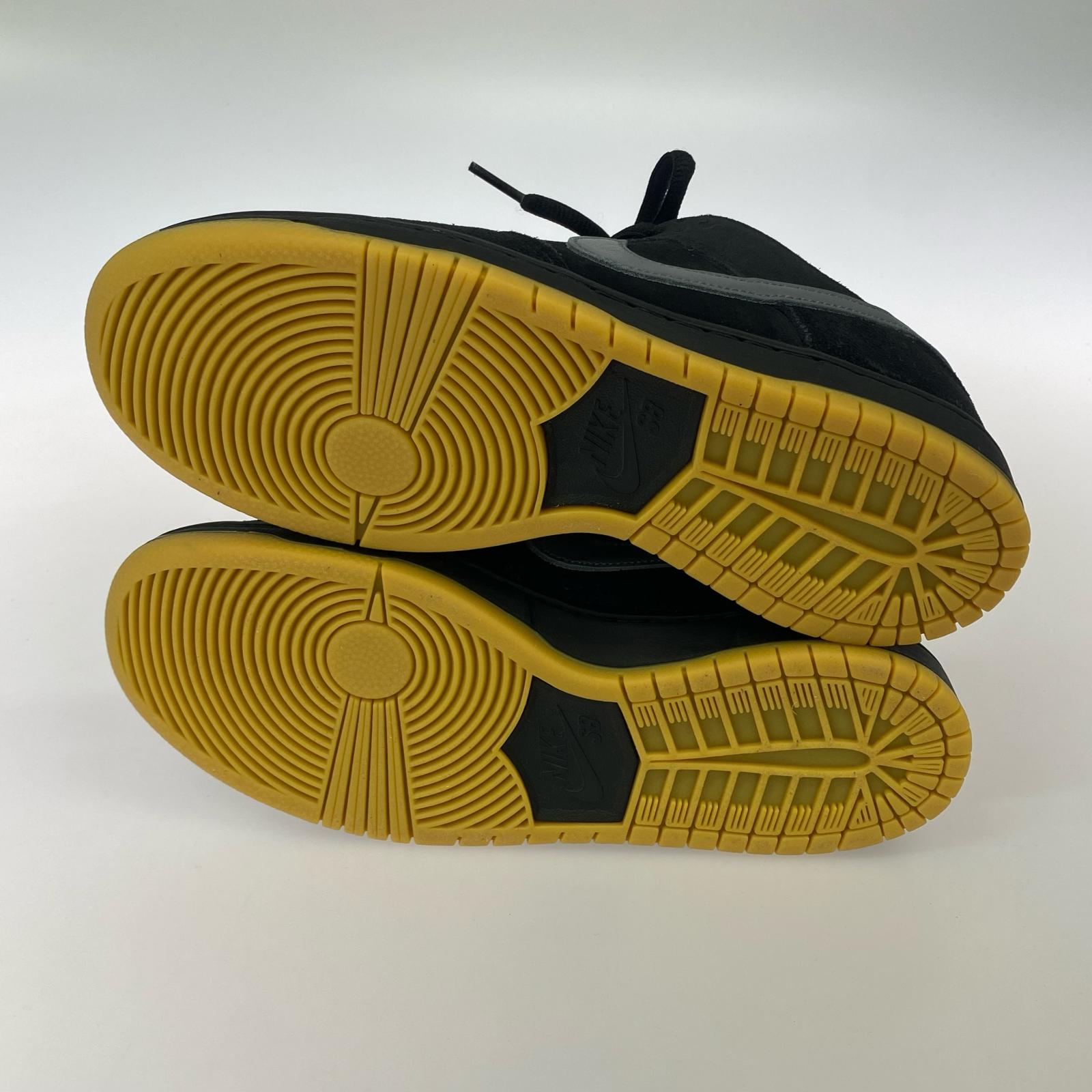 スニーカー Dunk Low Pro Black/Fog 26.5cm (US8 1/2 UK8 EU43) ブラック