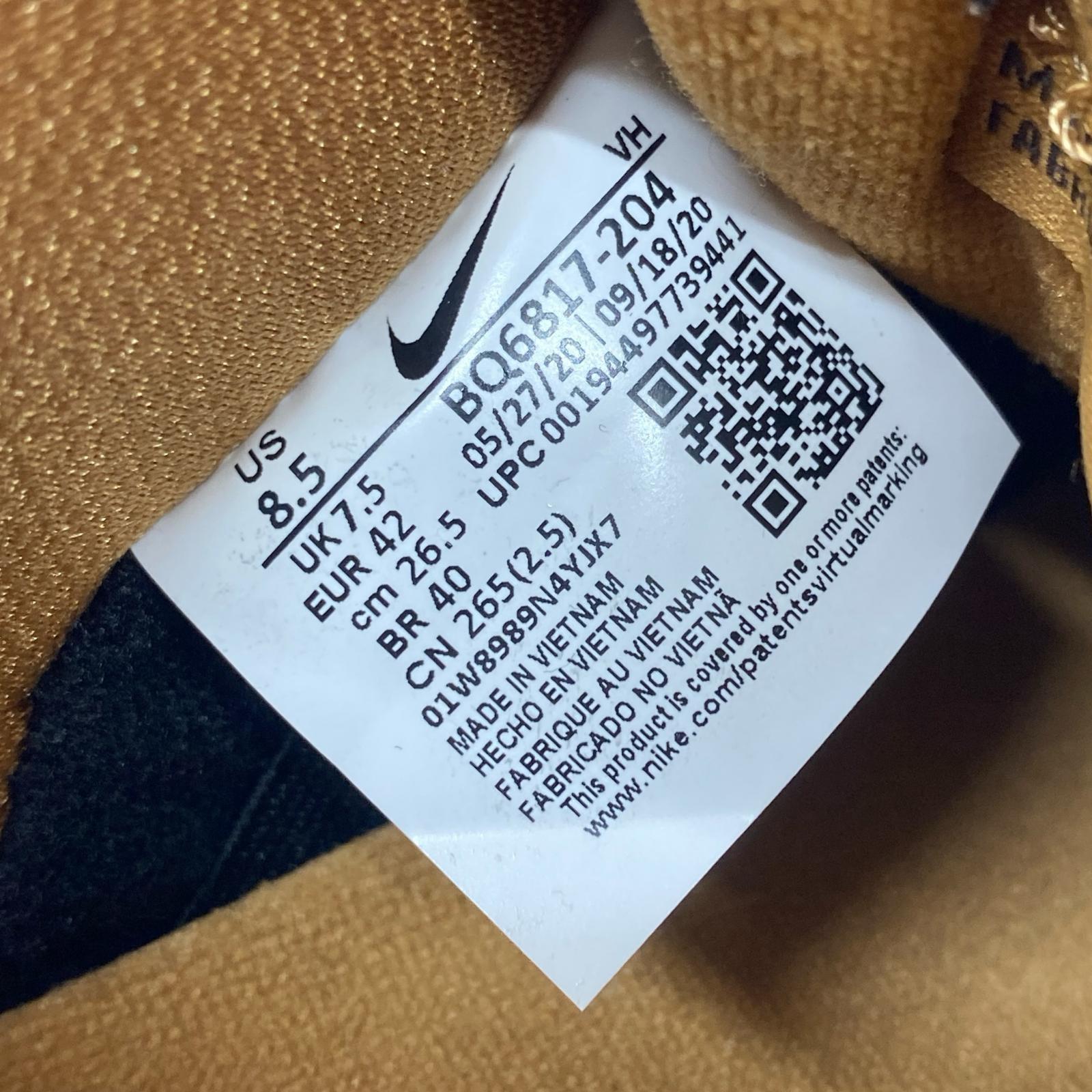 スニーカー Dunk Low Pro Wheat 26.5cm (US8 1/2 UK8 EU43)