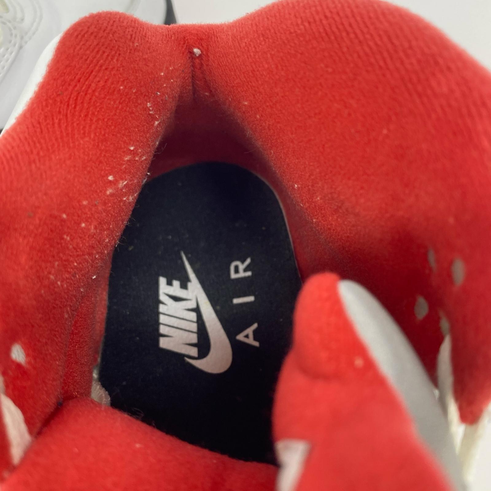スニーカー Air Jordan 5 Retro Fire Red 26cm (US8 UK7 1/2 EU42) ホワイト