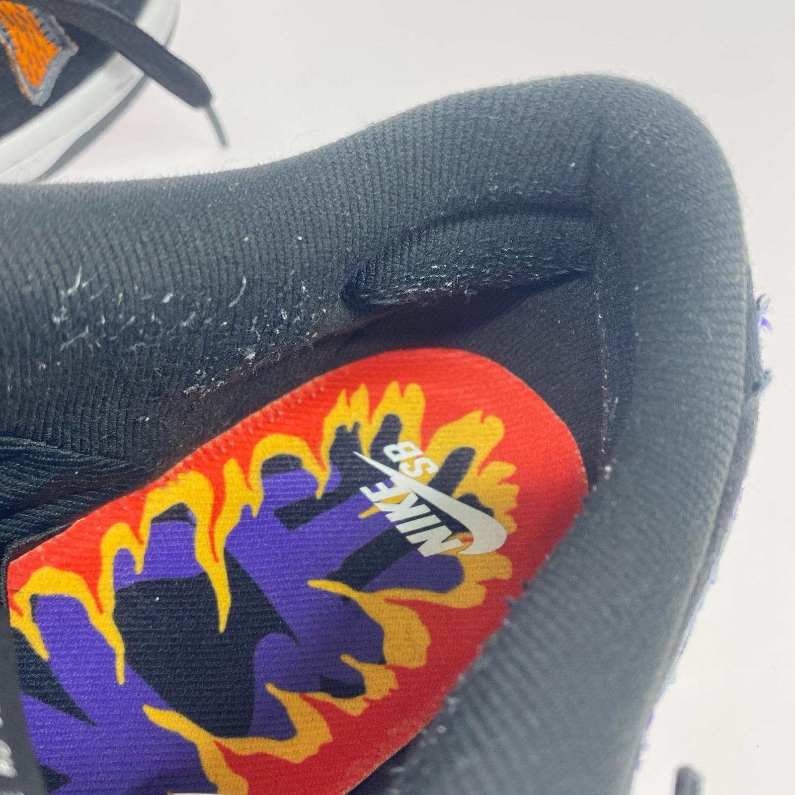 スニーカー ×Neck face Dunk Low Multi Color 26.5cm (US8 1/2 UK8 EU43)