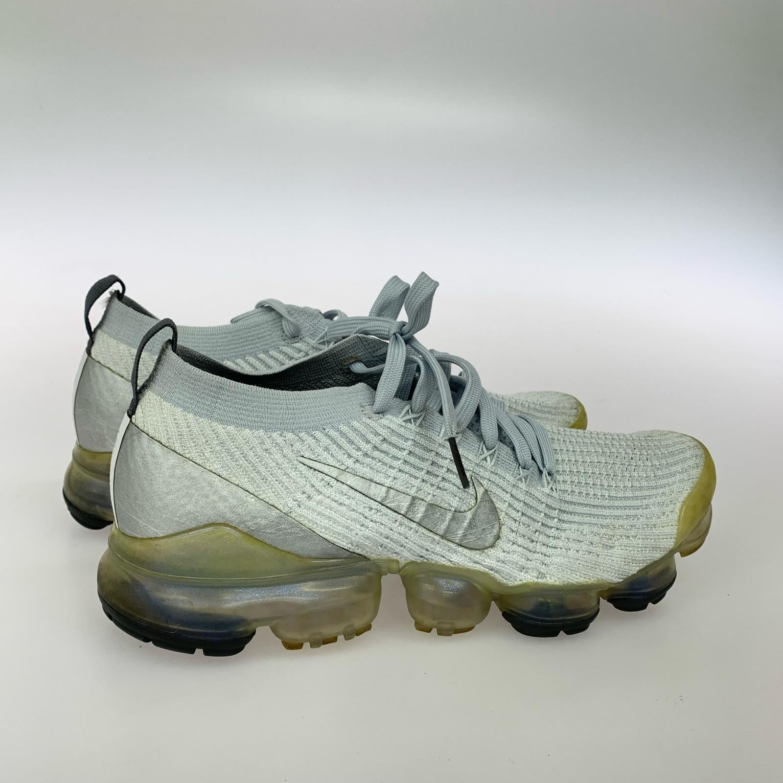 スニーカー AIR VAPORMAX FLYKNIT 3 27cm (US9 UK8 1/2 EU44) ホワイト