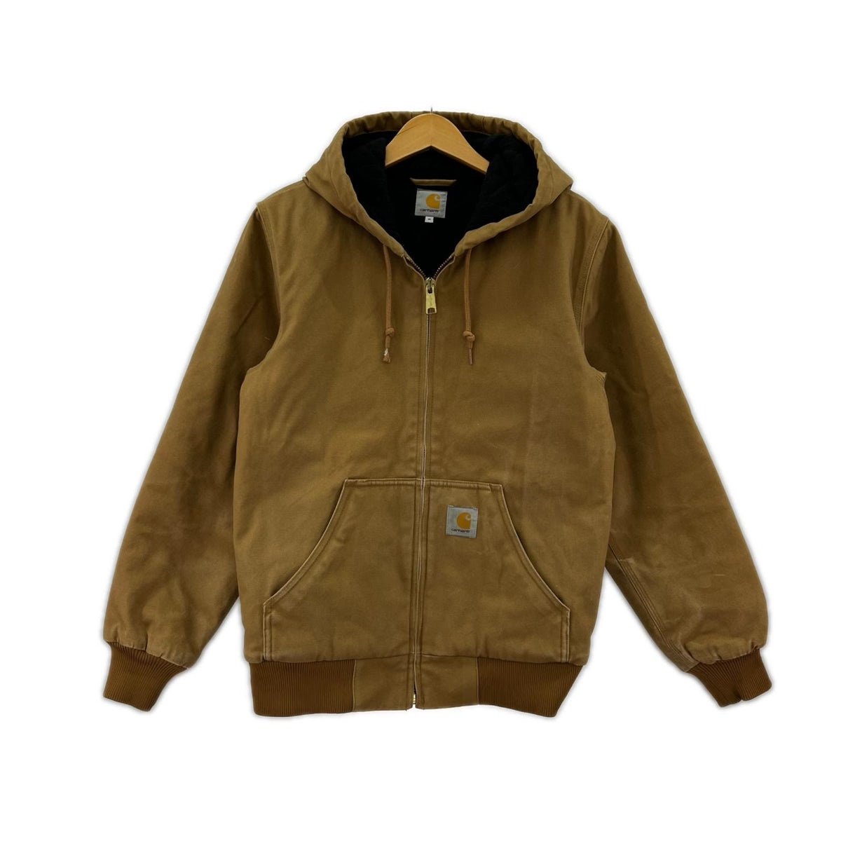 ジャケット Carhartt WIP ｱｸﾃｨﾌﾞｼﾞｬｹｯﾄ M CML M ブラウン