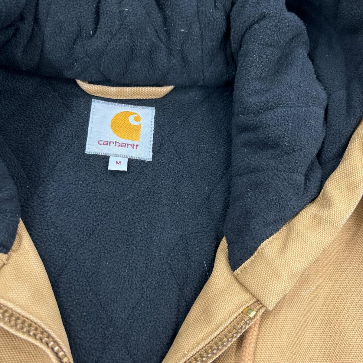 ジャケット Carhartt WIP ｱｸﾃｨﾌﾞｼﾞｬｹｯﾄ M CML M ブラウン