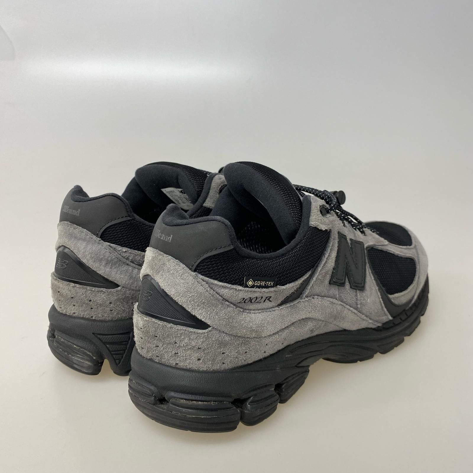 スニーカー ×JJJJound 2002R GORE-TEX 29cm (US11 UK10 1/2 EU48) ブラック