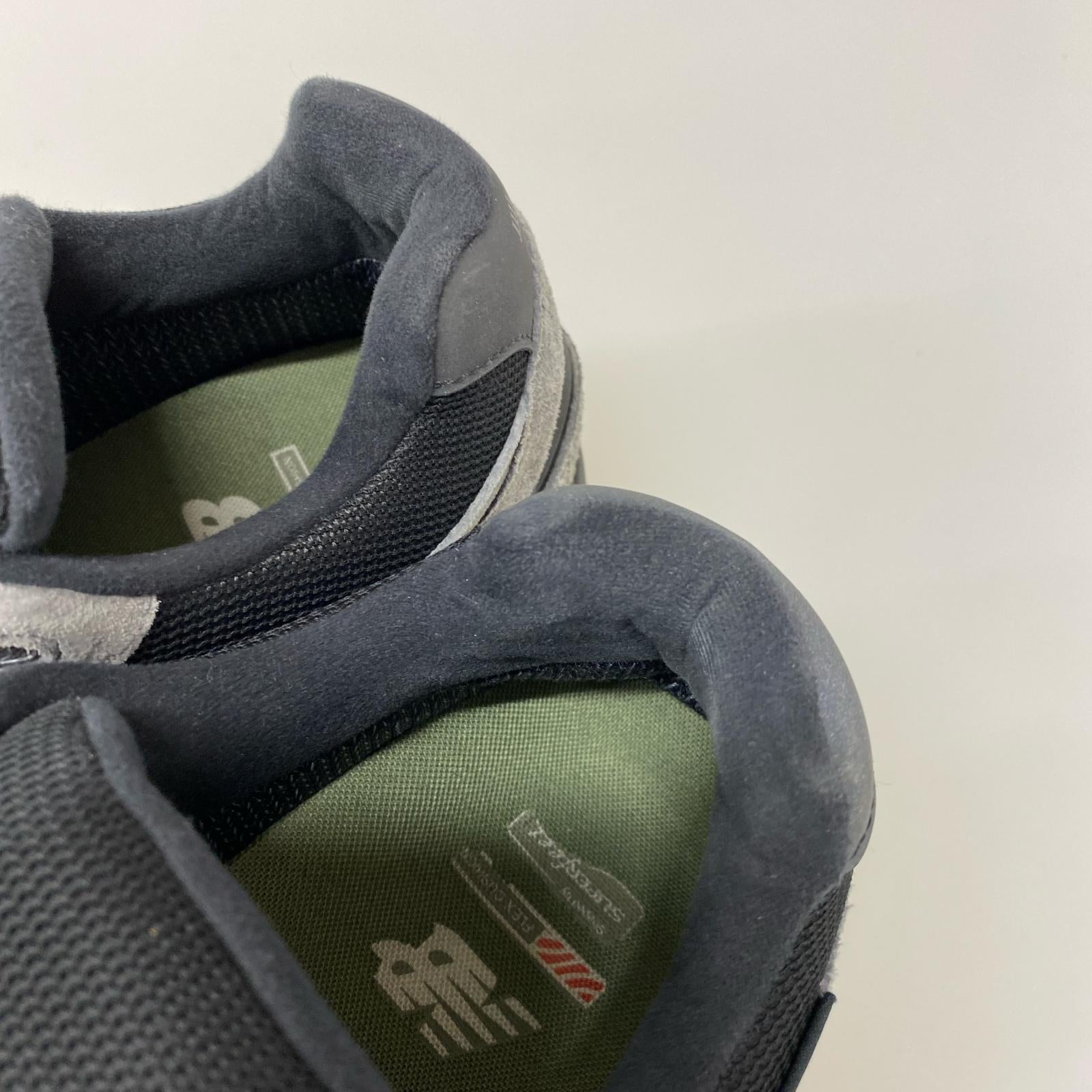 スニーカー ×JJJJound 2002R GORE-TEX 29cm (US11 UK10 1/2 EU48) ブラック