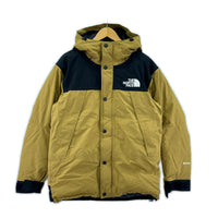 ダウンジャケット MOUNTAIN DOWN JACKET GORE-TEX（L) M