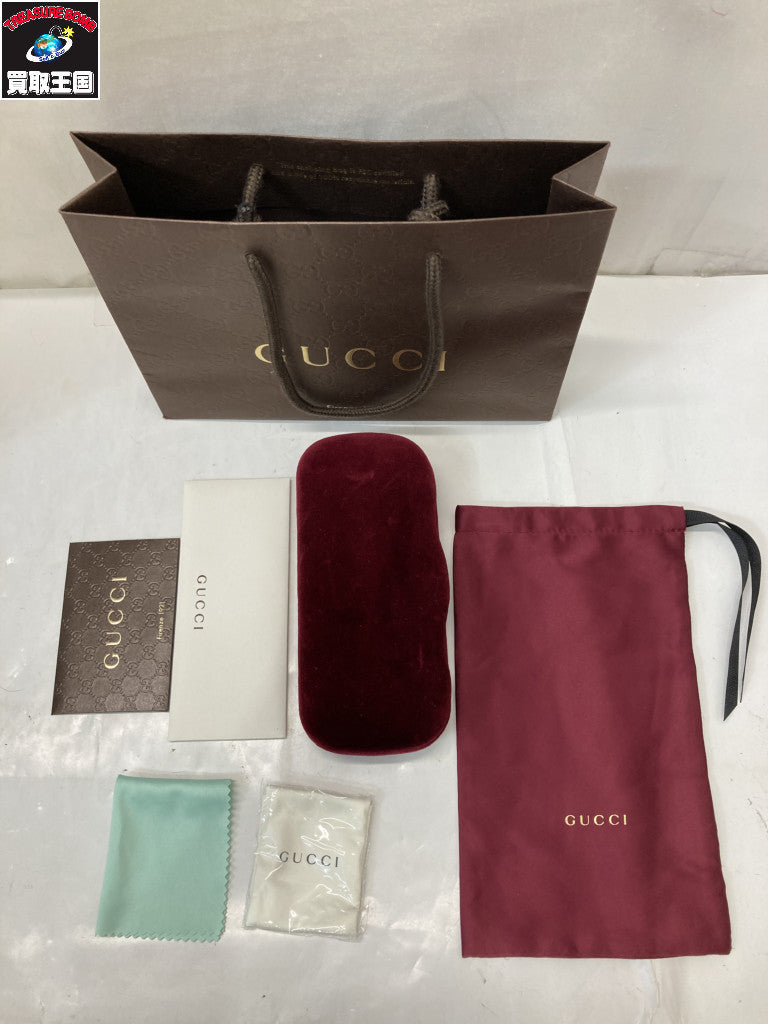 GUCCI/サングラス/GG1340O