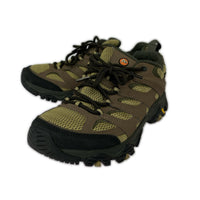 スニーカー MOAB 3 SYNTHETIC GTX 茶 ベージュ (26.5) 26.5cm (US8 1/2 UK8 EU43)