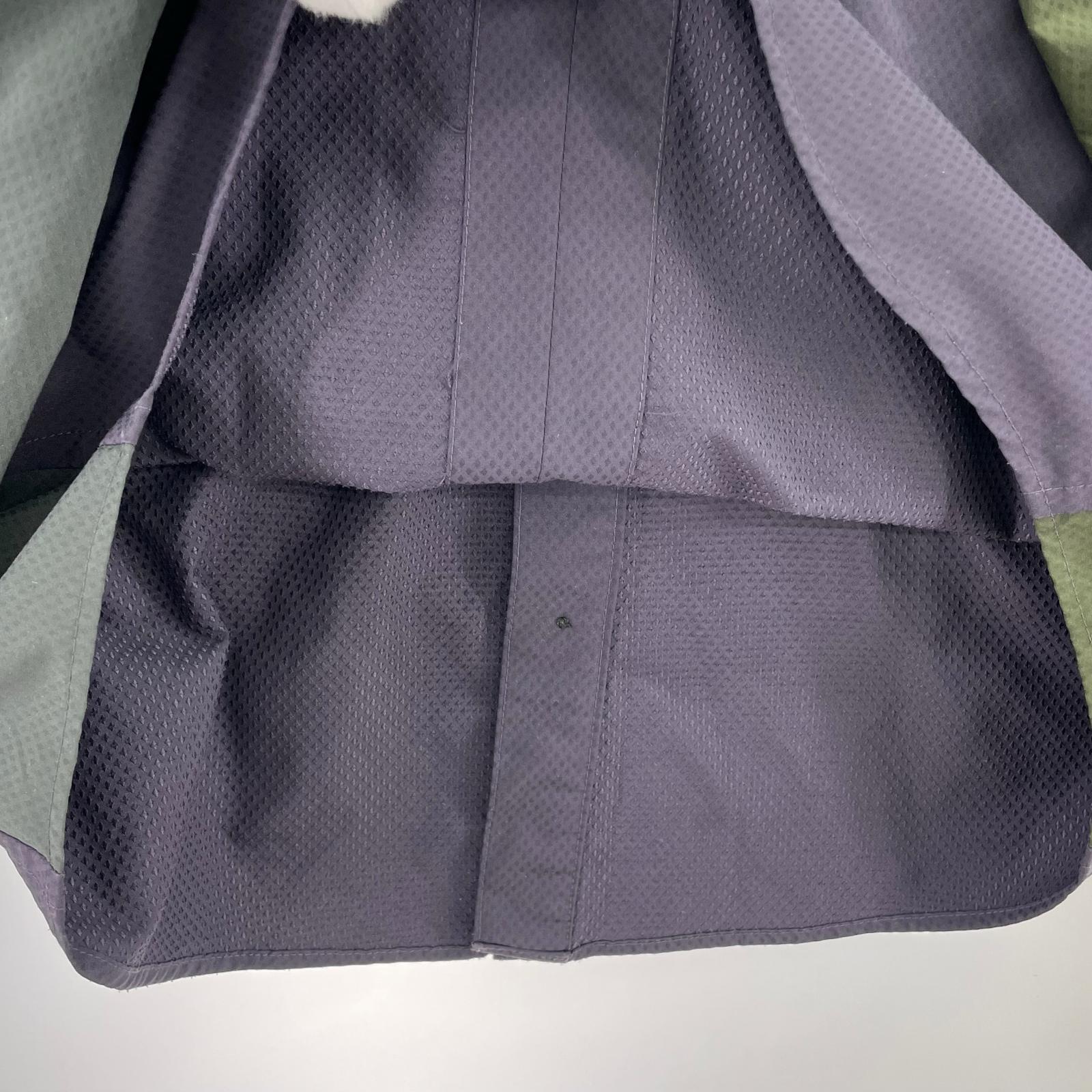 長袖シャツ ACG NRG DF UV WTCHMN L/S TOP/紺緑 LL