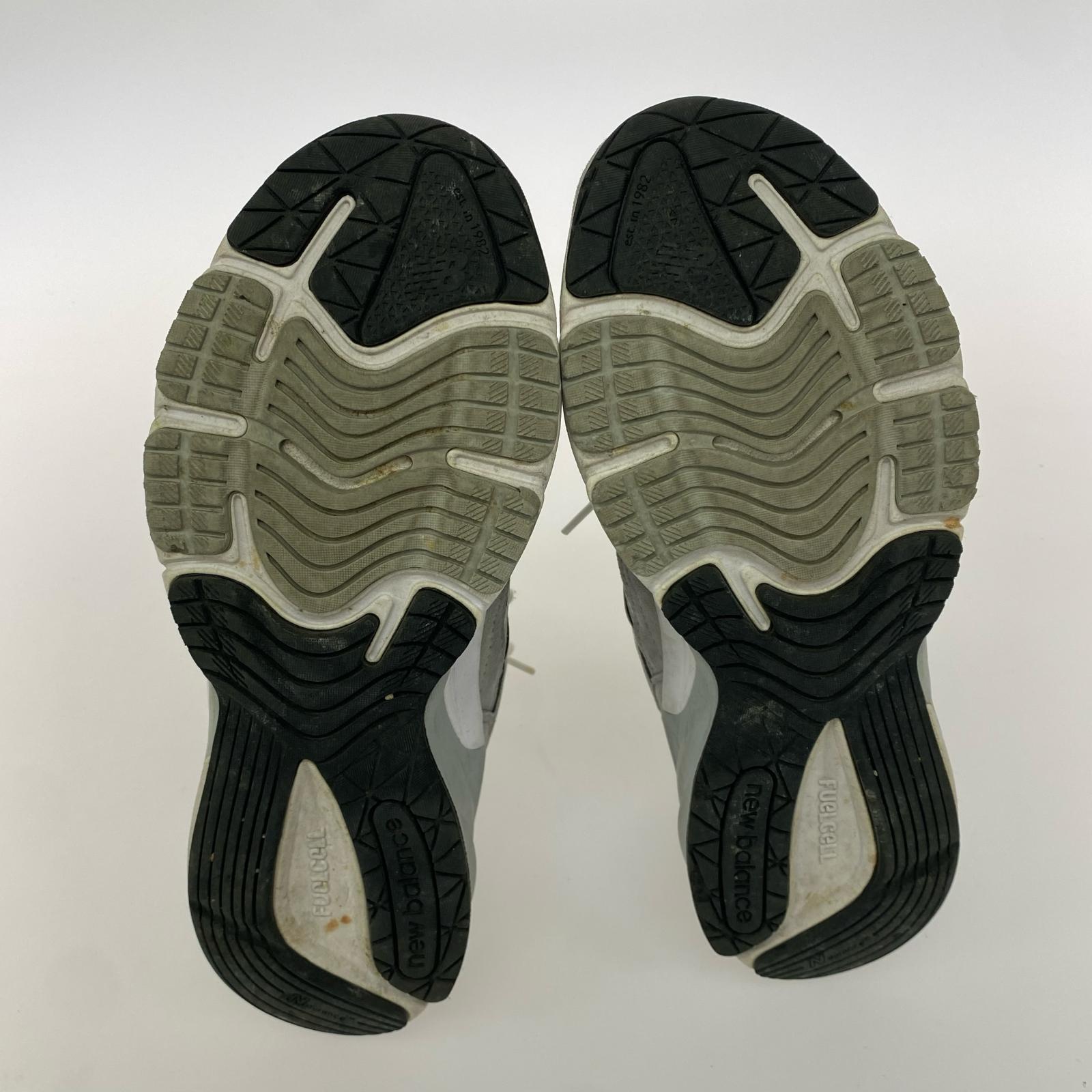 スニーカー NEW BALANCE Made in U.S.A M990GL6 グレー (26) 26cm (US8 UK7 1/2 EU42) グレー