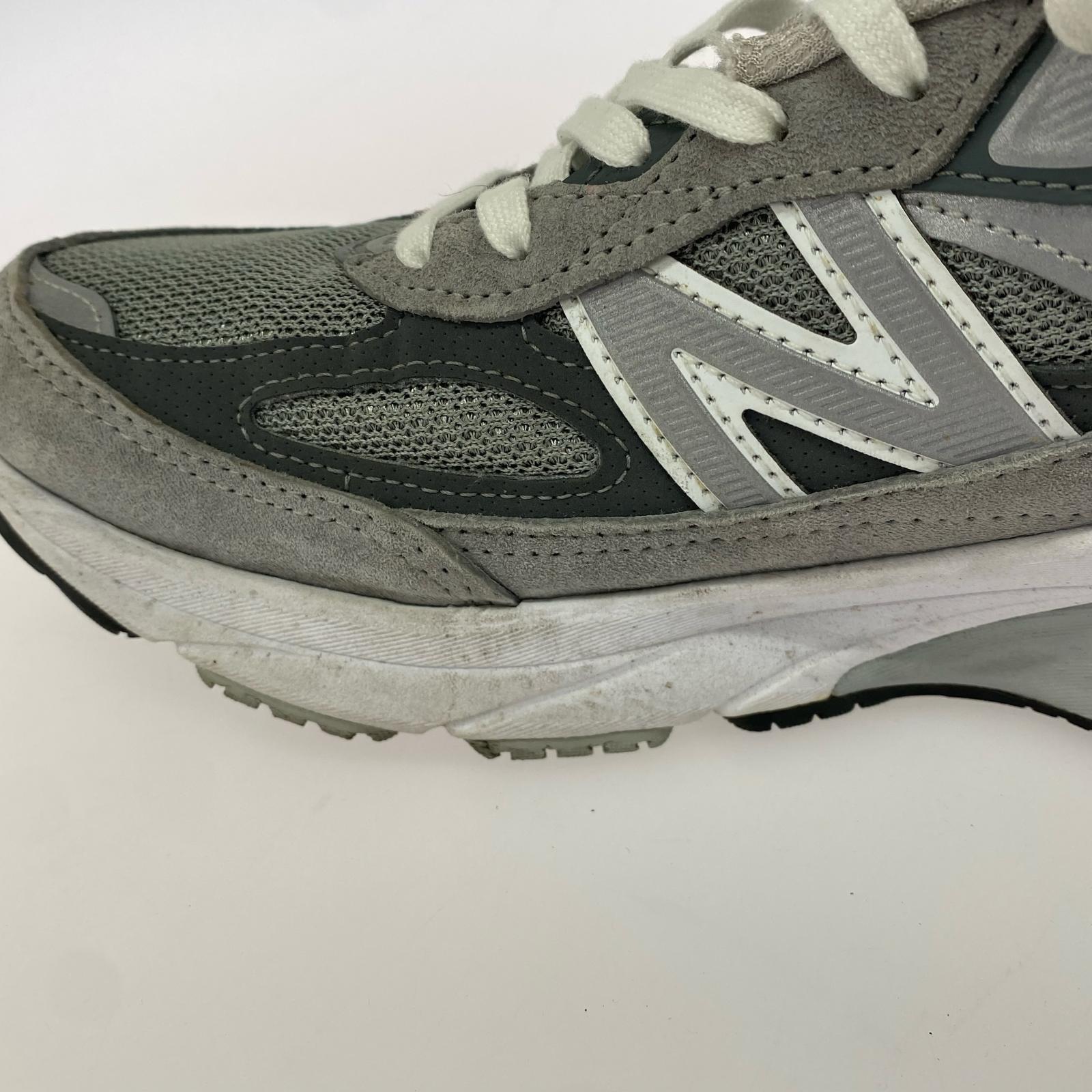 スニーカー NEW BALANCE Made in U.S.A M990GL6 グレー (26) 26cm (US8 UK7 1/2 EU42) グレー