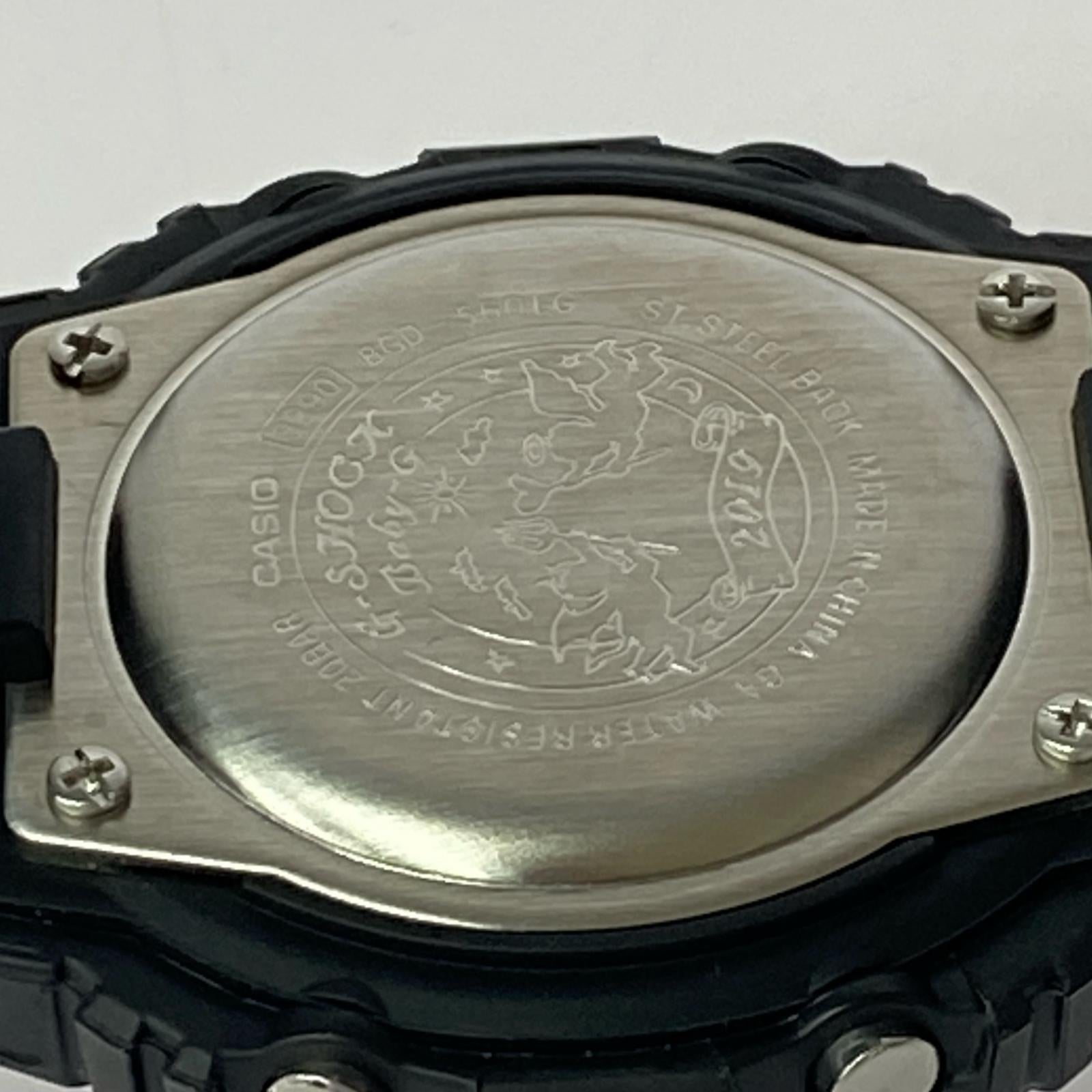 腕時計 G-SHOCK G PRESENTS LOVER'SCOLLECTION 2019 ブラック