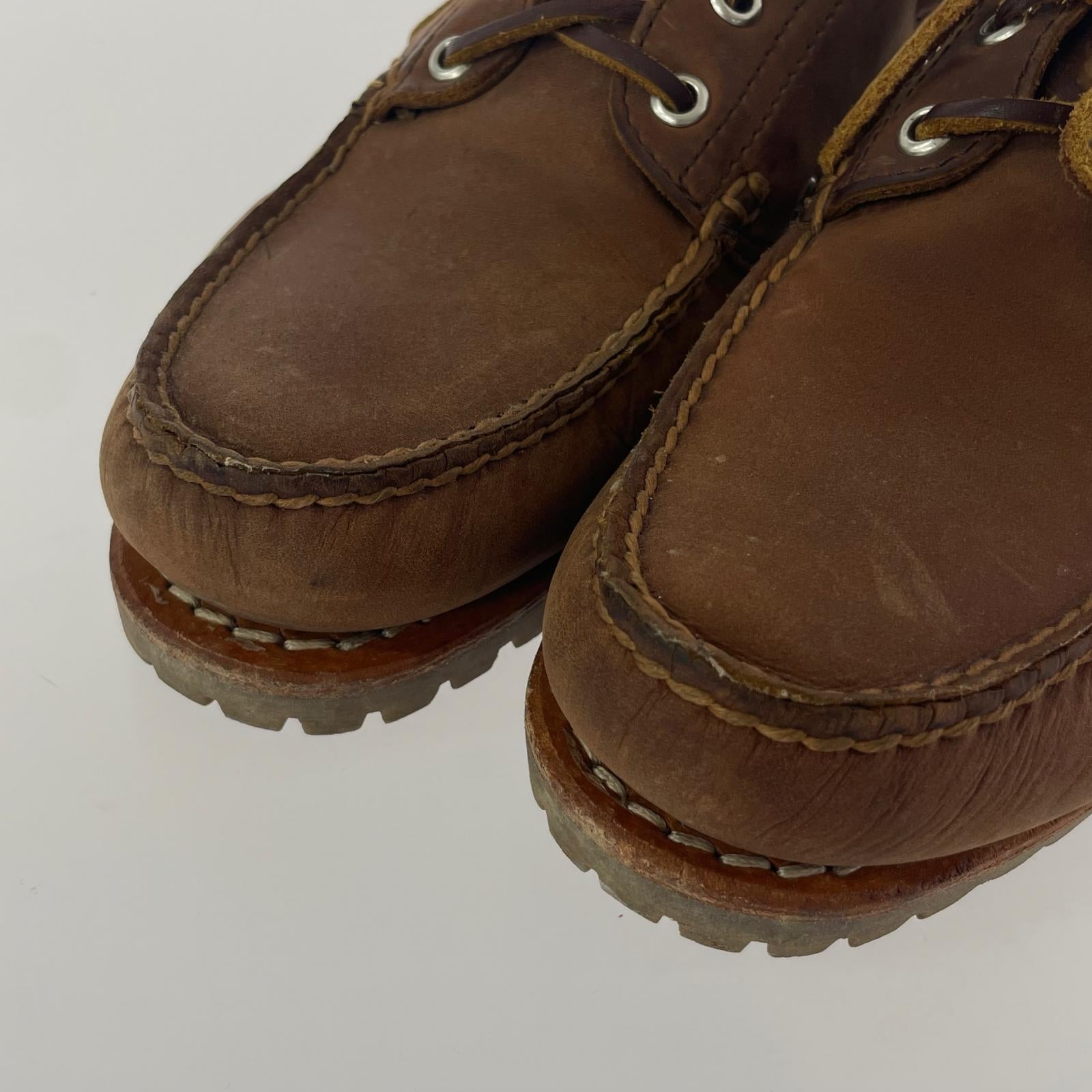 シューズ Timberland AUTHENTICS 3EYE 25.0 25cm (US7 UK6 1/2 EU40) ブラウン