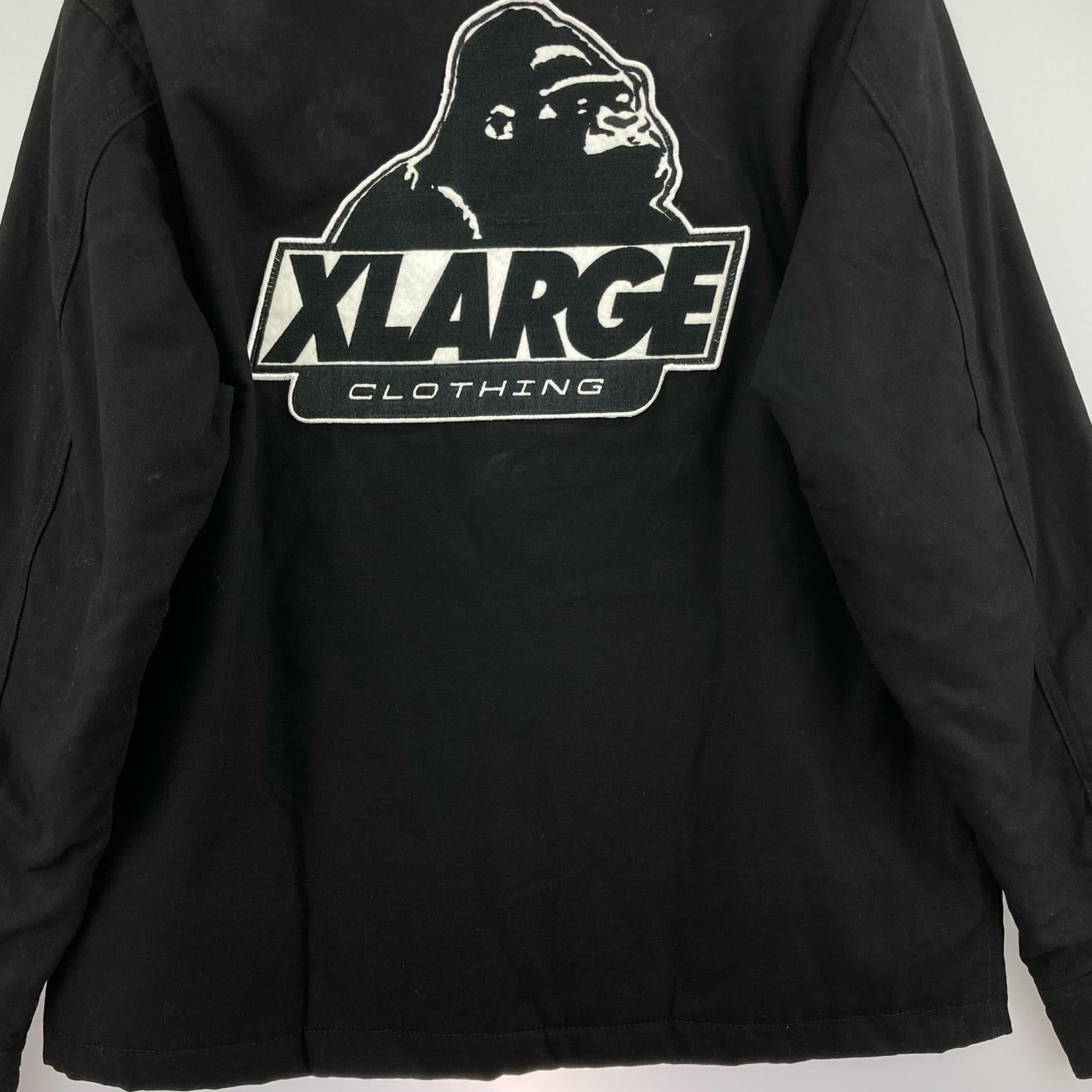 ジャケット 裏キルティングジャケット BLK S S ブラック