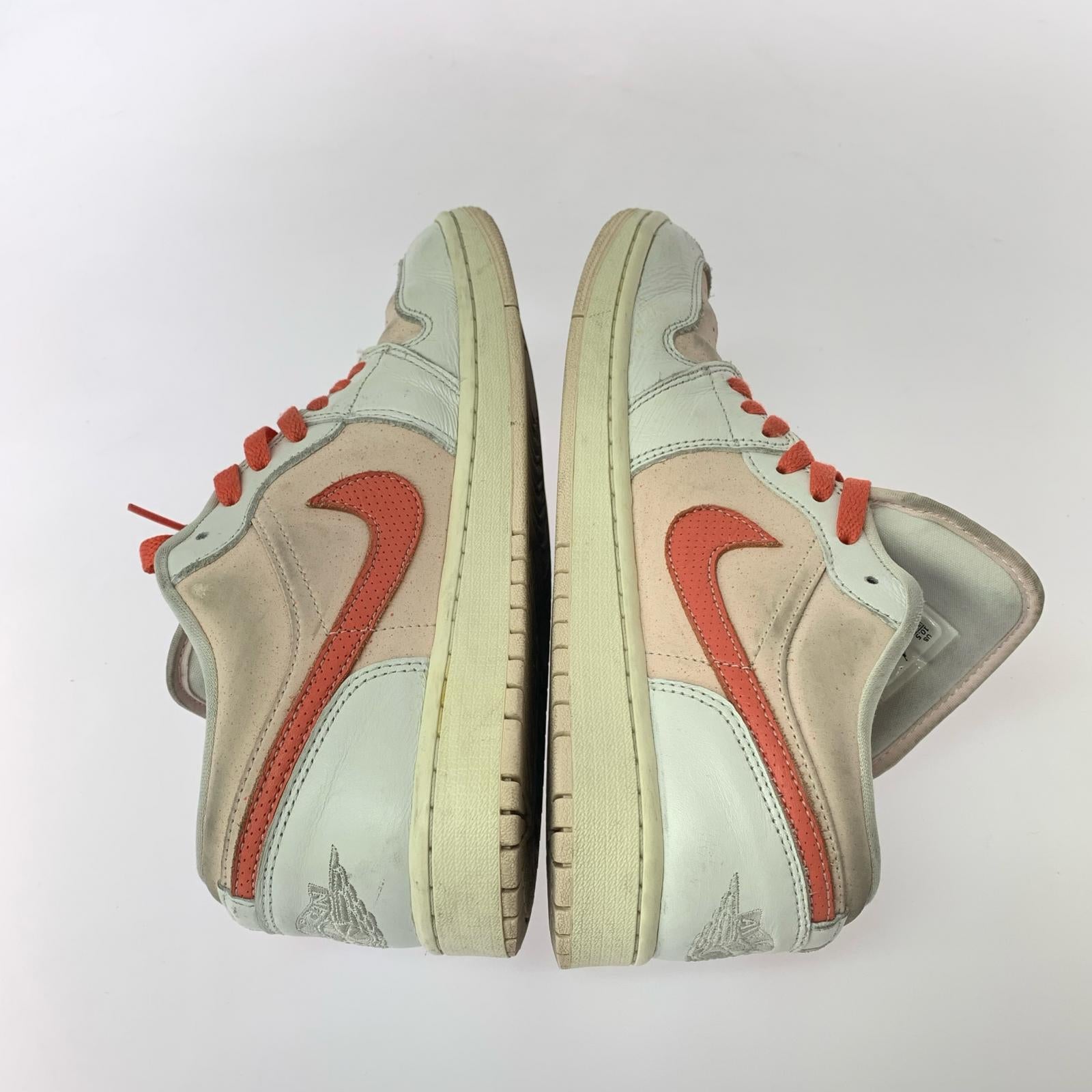 スニーカー AIR JORDAN 1 LOW SE ピンク 27.5cm 27.5cm (US9 1/2 UK9 EU45)