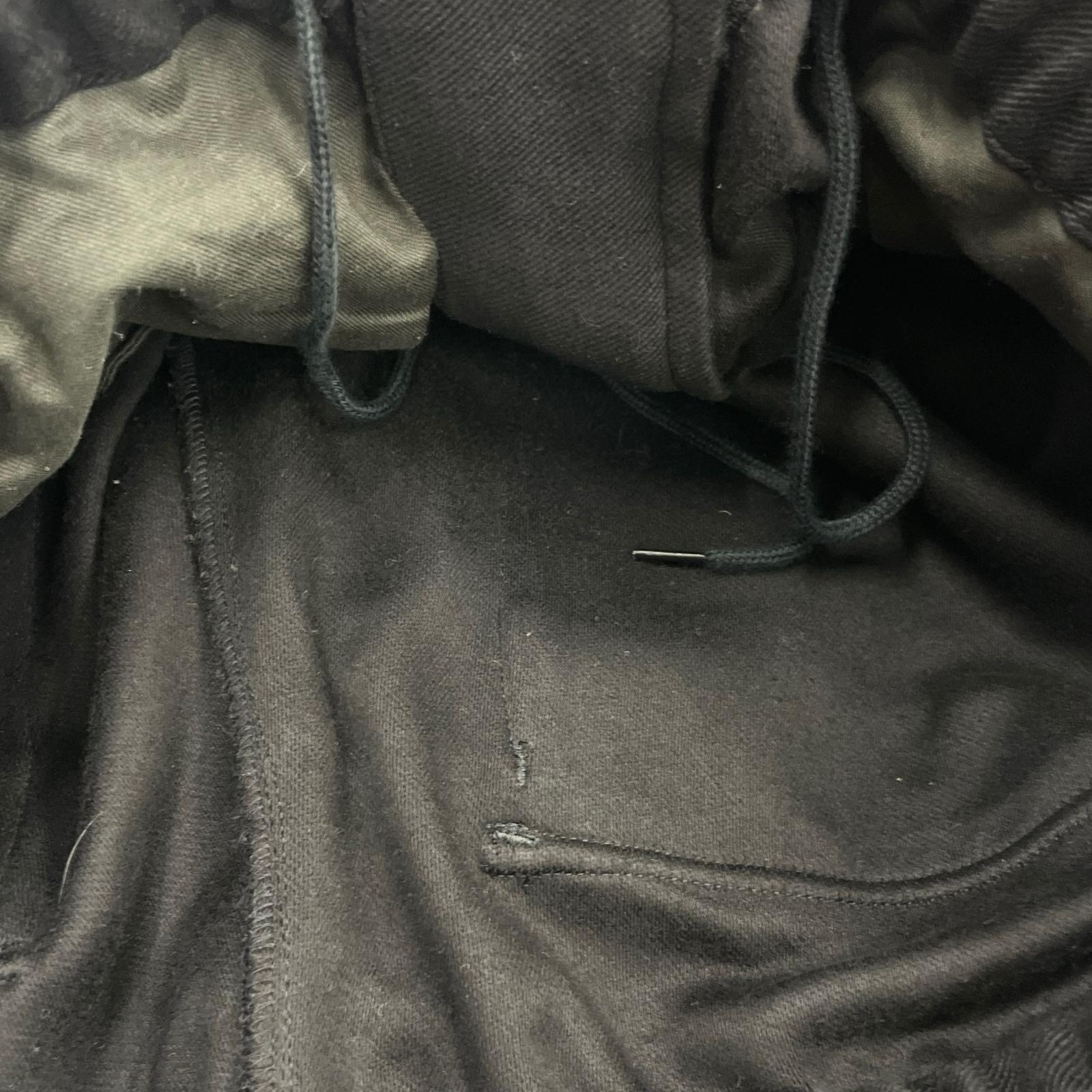 パンツ YOKE for Graphpaper Military Wide Easy Pants ミリタリーイージーパンツ 3 ブラック 3 ブラック