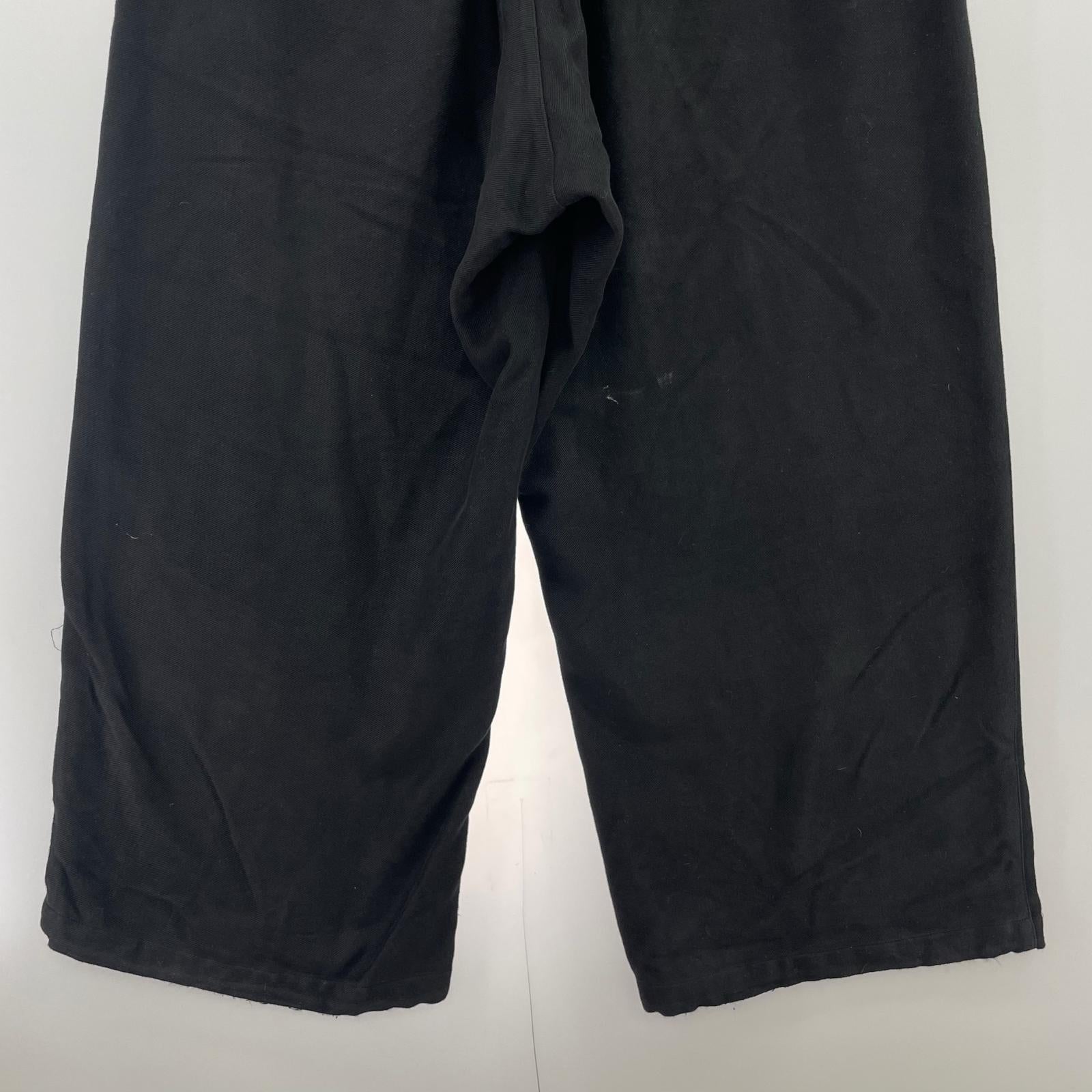 パンツ YOKE for Graphpaper Military Wide Easy Pants ミリタリーイージーパンツ 3 ブラック 3 ブラック