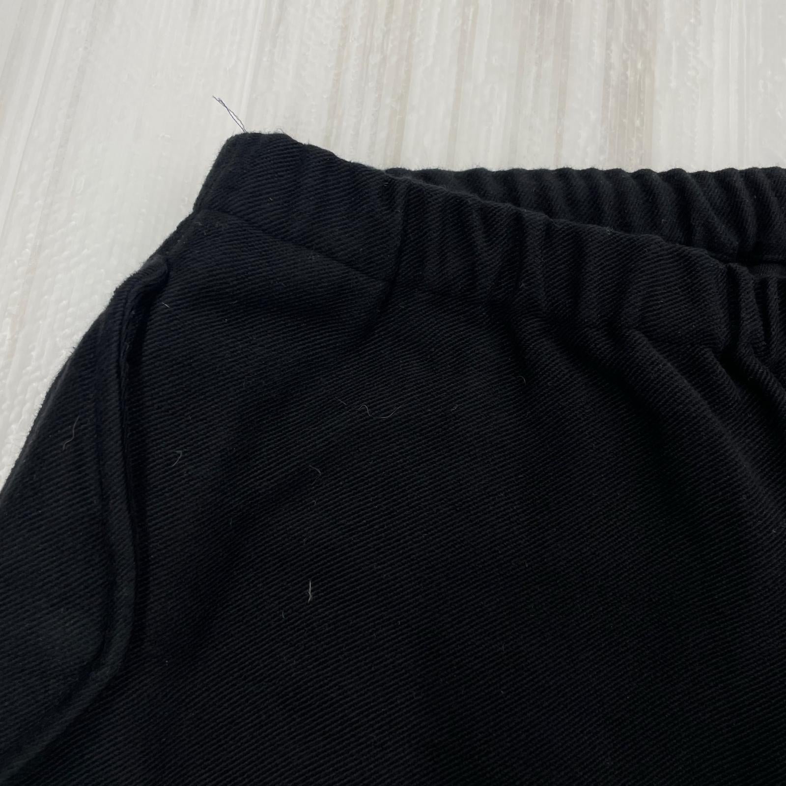 パンツ YOKE for Graphpaper Military Wide Easy Pants ミリタリーイージーパンツ 3 ブラック 3 ブラック