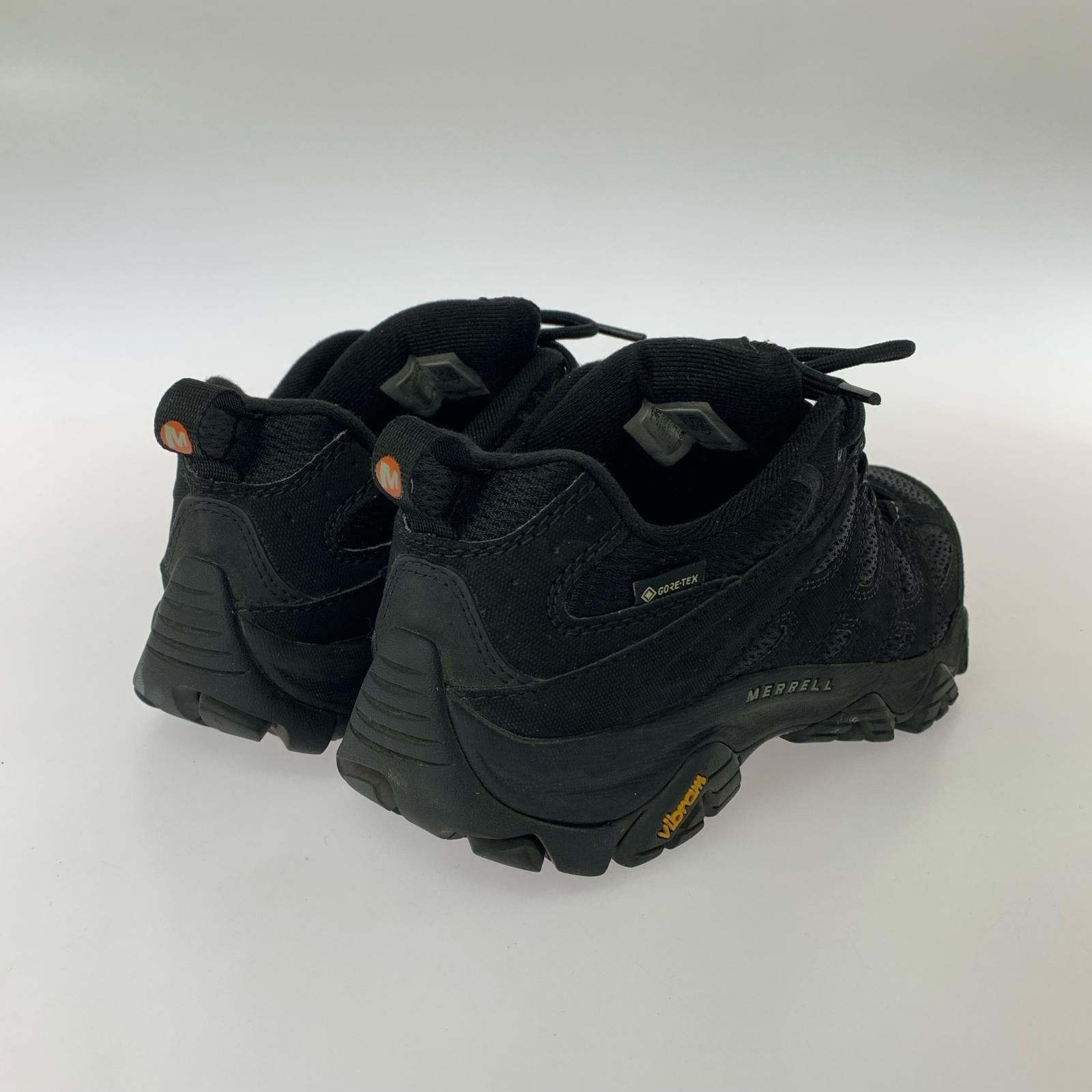 スニーカー MOAB3 ブラック GTX 27.5cm 27.5cm (US9 1/2 UK9 EU45) ブラック