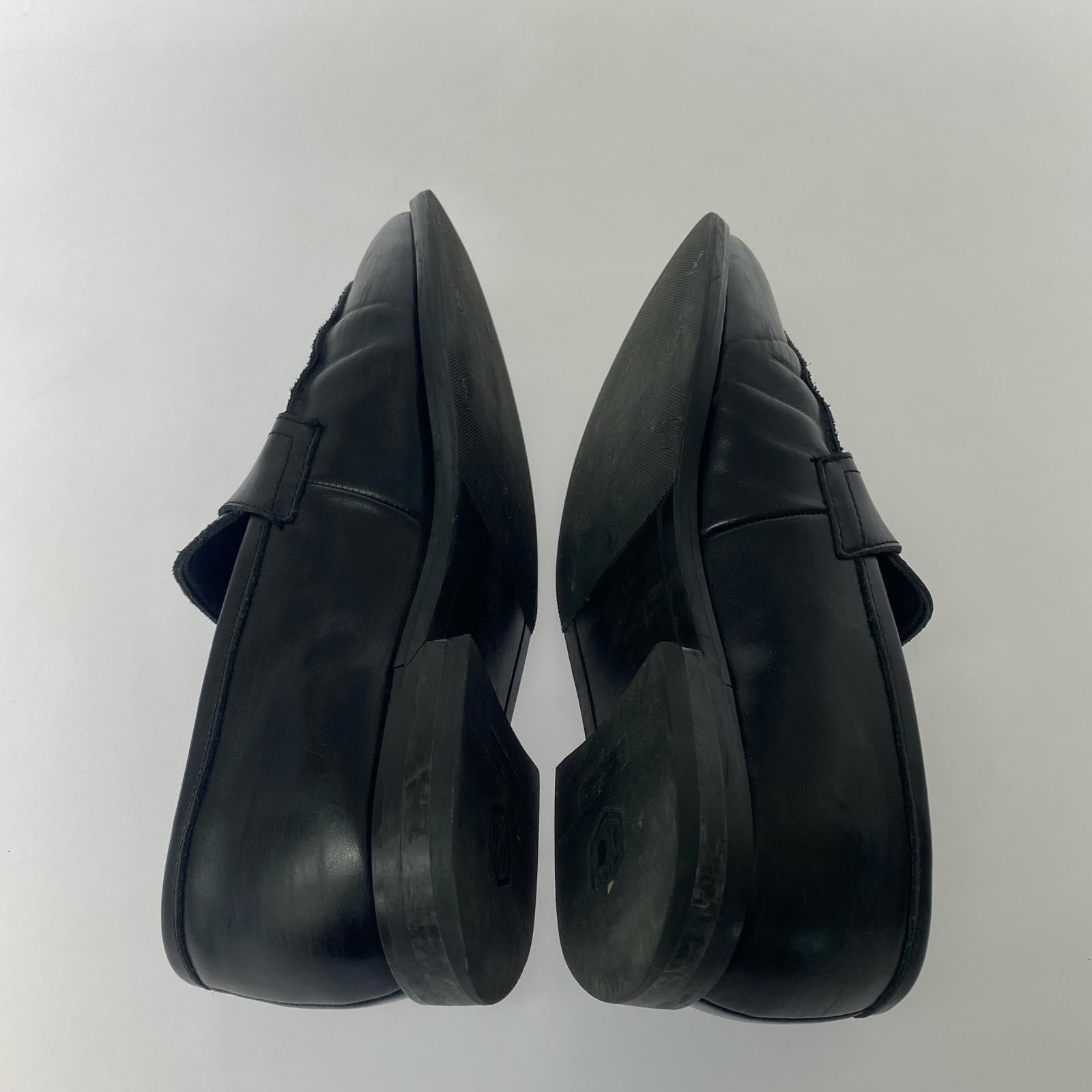 シューズ Oxford&Derby ローファー ブラック 8 ブラック