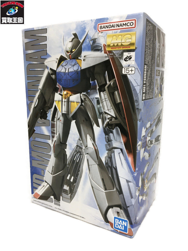 MG 1/100 ∀（ターンエー） ガンプラ