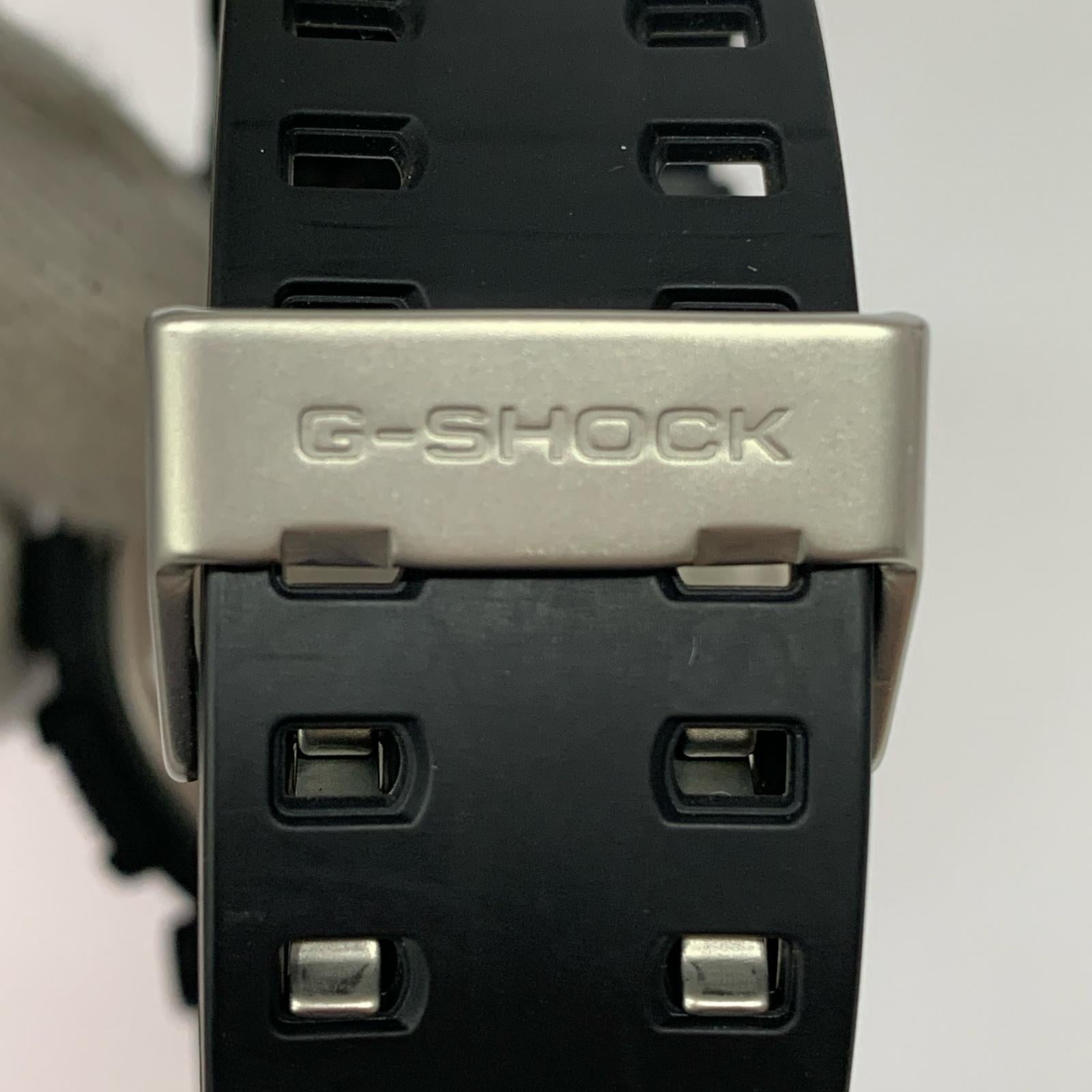 腕時計 CASIO G-SHOCK ブラック