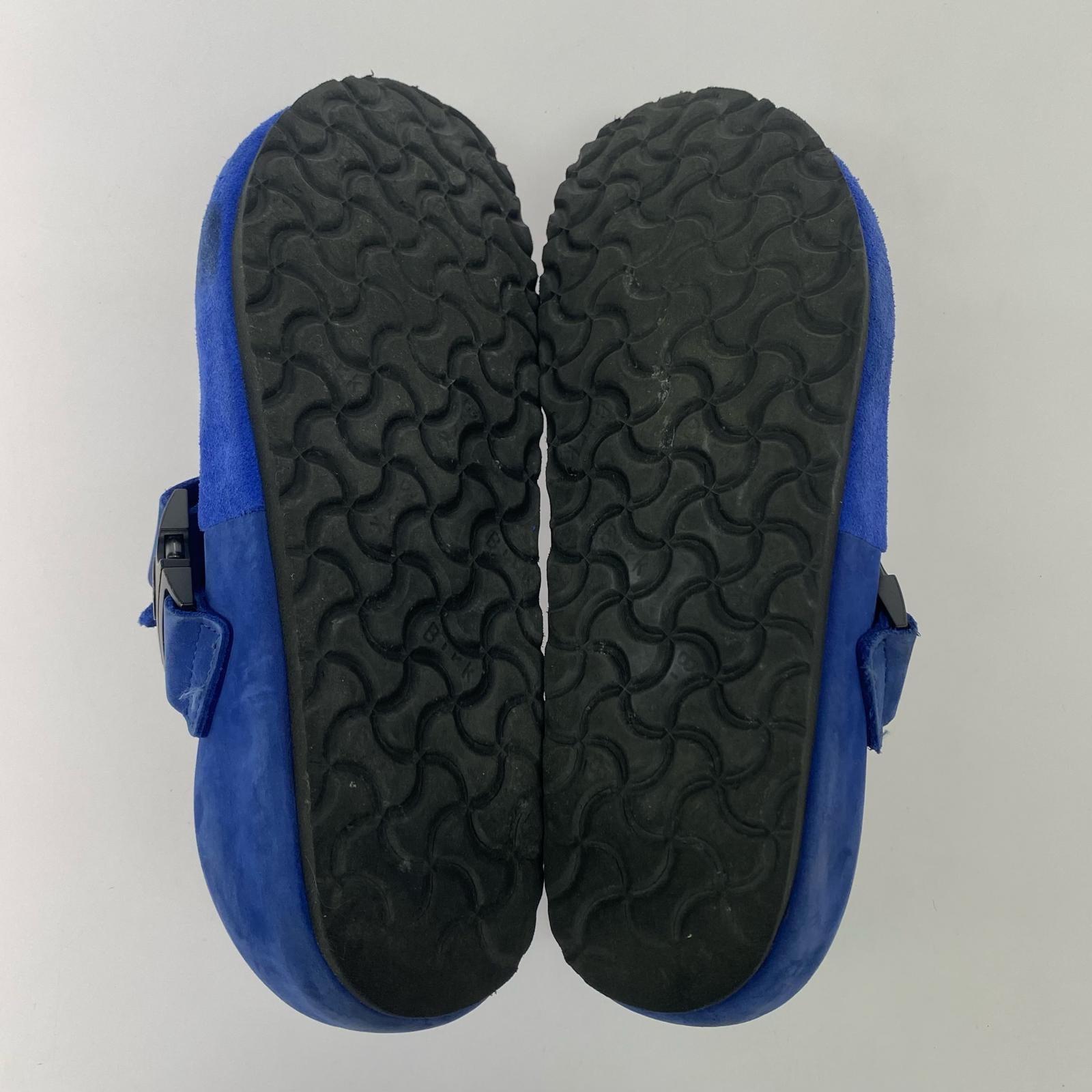 サンダル London Tech QR Buckle 青 27cm (US9 UK8 1/2 EU44) ブルー