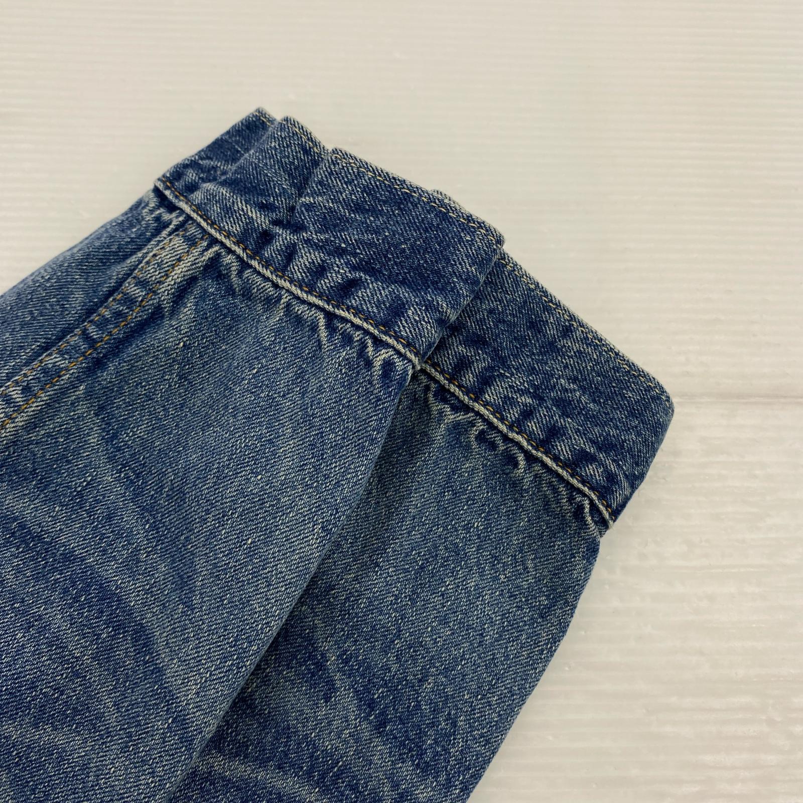 デニムジャケット lot 2002 青 38 ネイビー
