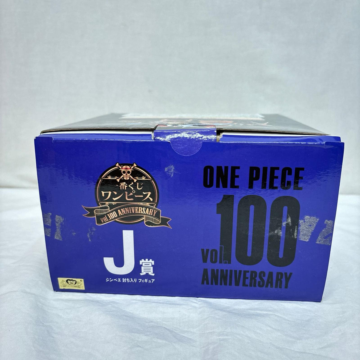 J賞　ジンベエ　討ち入り　フィギュア ワンピース バンダイ フィギュア/グッズ