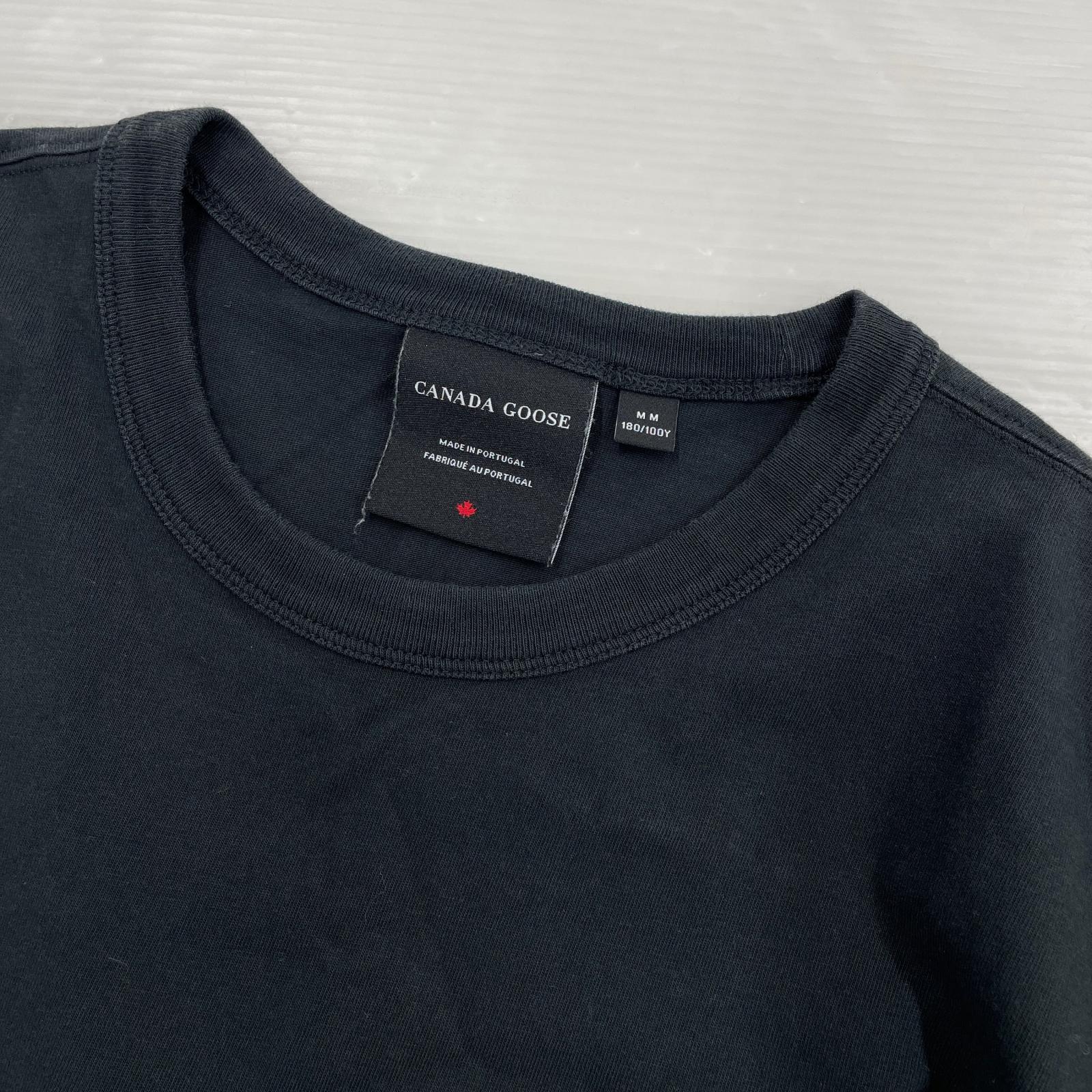 半袖Ｔシャツ Gladstone/ブラック M ブラック