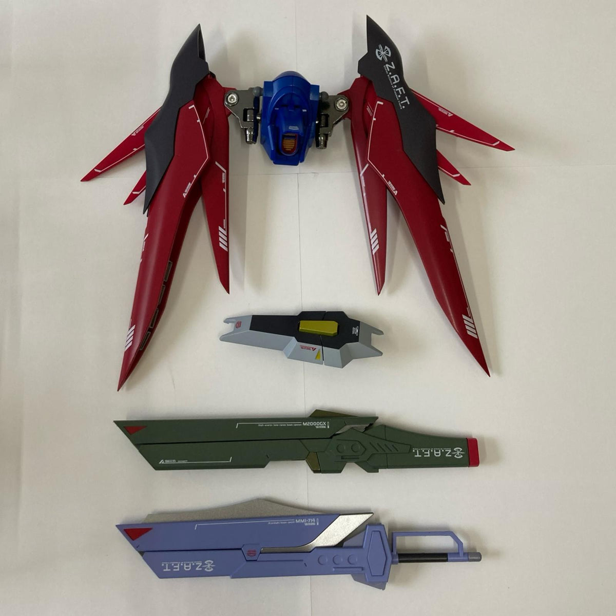 METAL ROBOT魂 デスティニーガンダム Re Coordinate フィギュア/グッズ