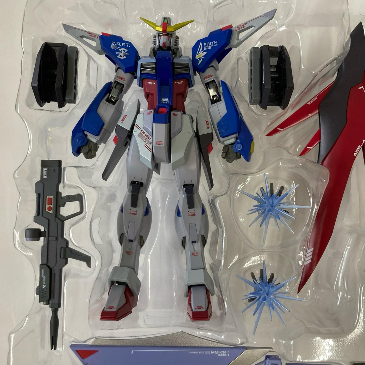 METAL ROBOT魂 デスティニーガンダム Re Coordinate フィギュア/グッズ