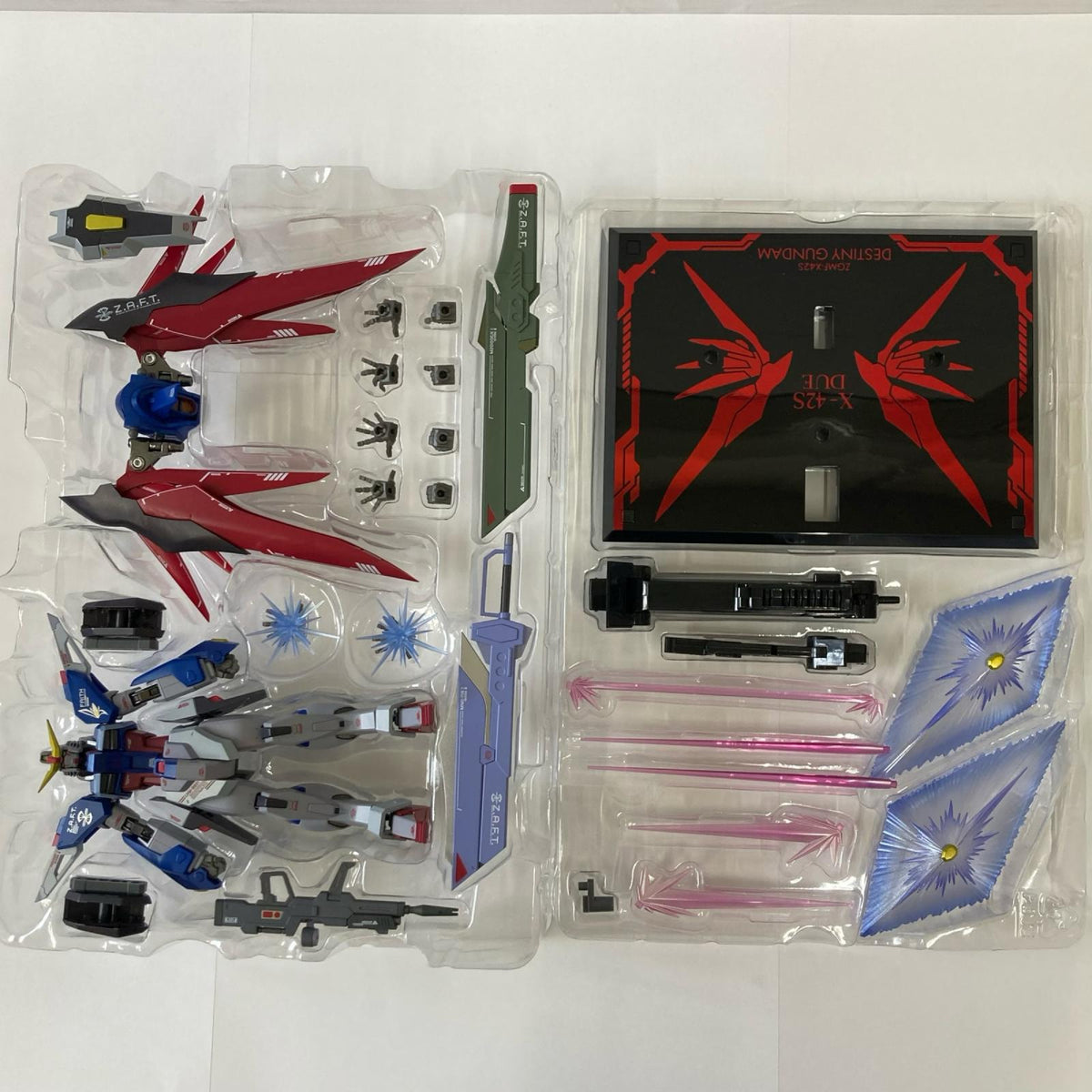 METAL ROBOT魂 デスティニーガンダム Re Coordinate フィギュア/グッズ