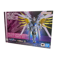 METAL ROBOT魂 プラウドディフェンダー＆エフェクトパーツ フィギュア/グッズ