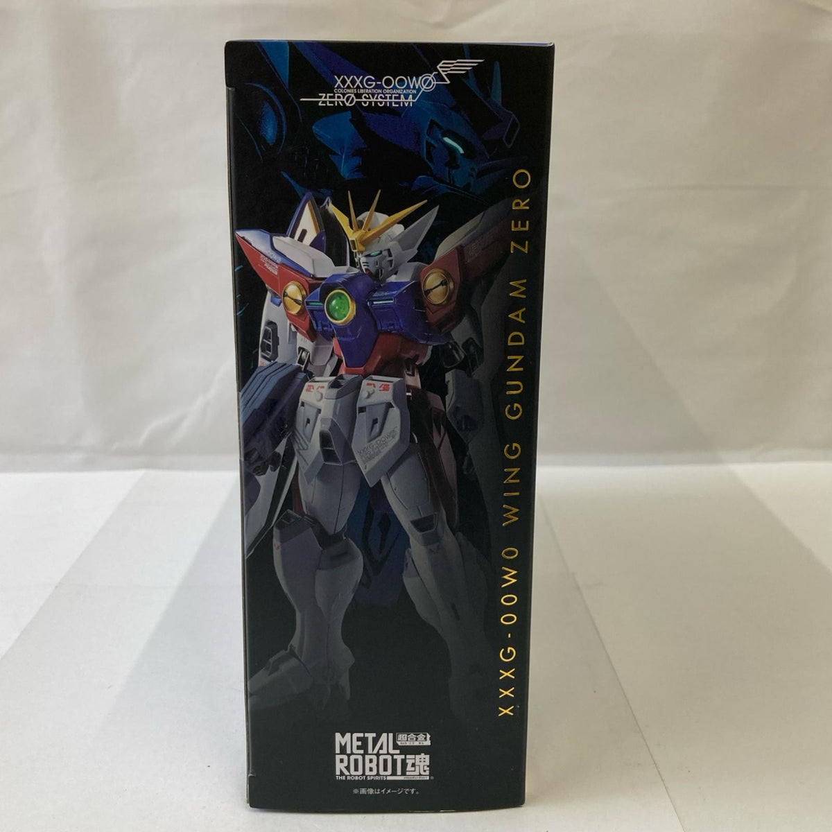METAL ROBOT魂 ウイングガンダムゼロ フィギュア/グッズ