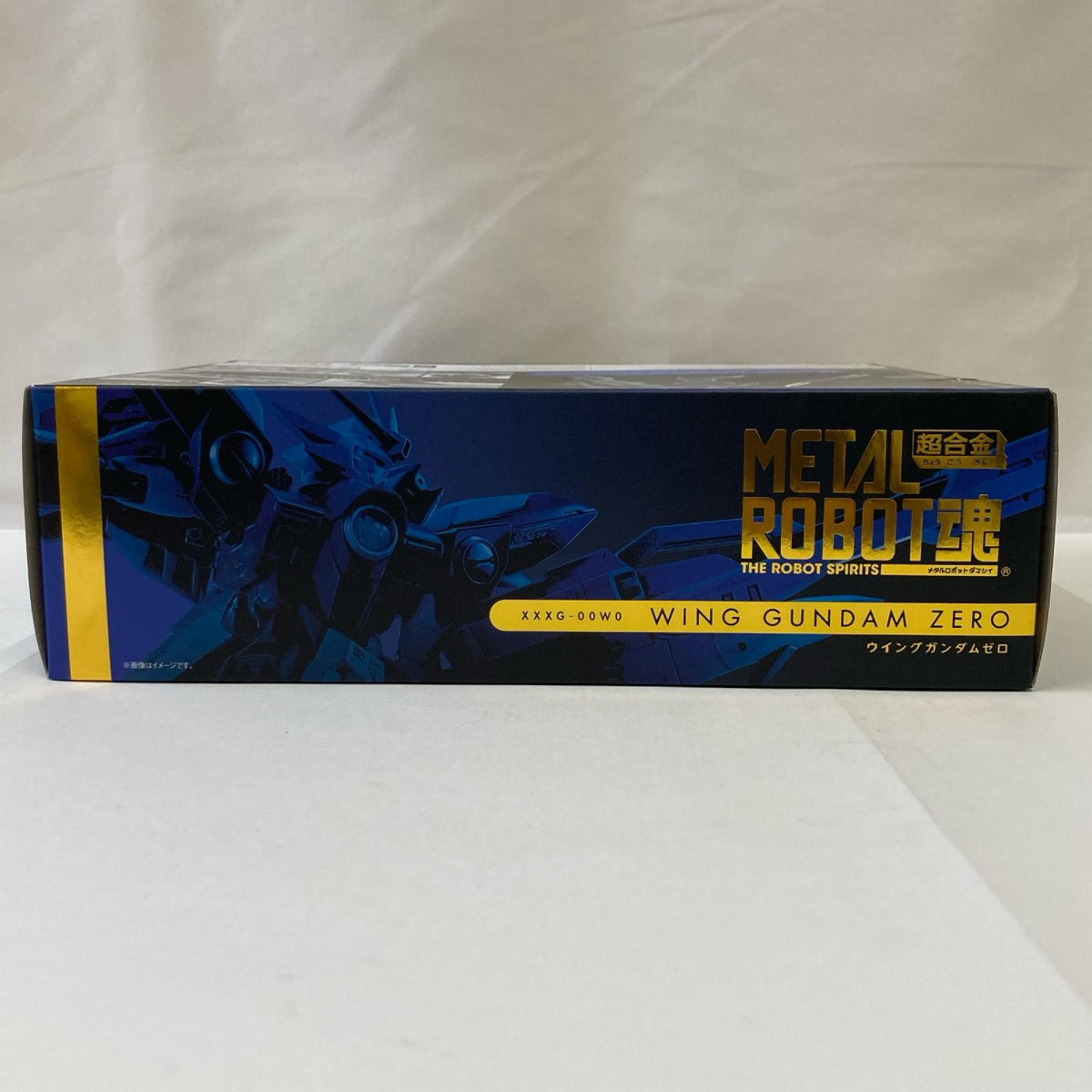 METAL ROBOT魂 ウイングガンダムゼロ フィギュア/グッズ
