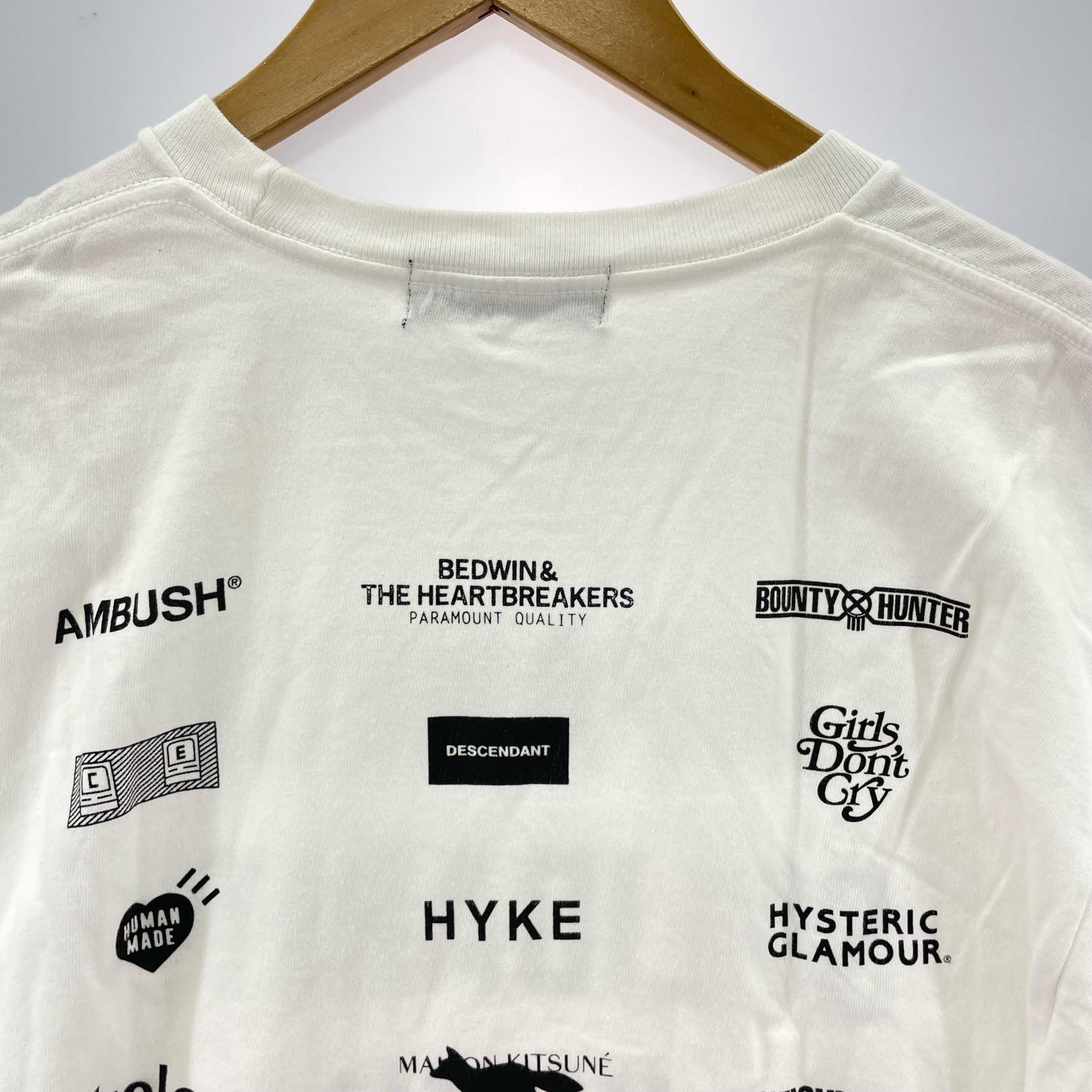 半袖Ｔシャツ ホワイト（L） L ホワイト