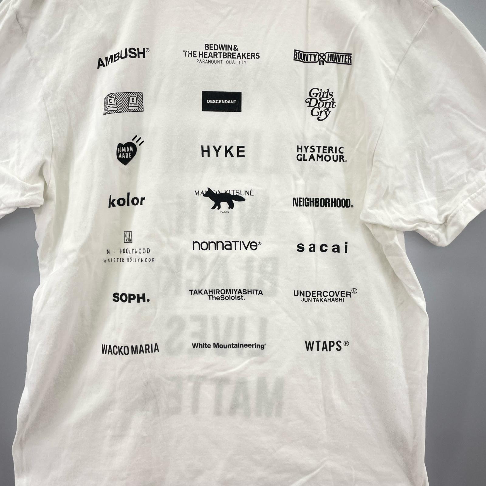 半袖Ｔシャツ ホワイト（L） L ホワイト