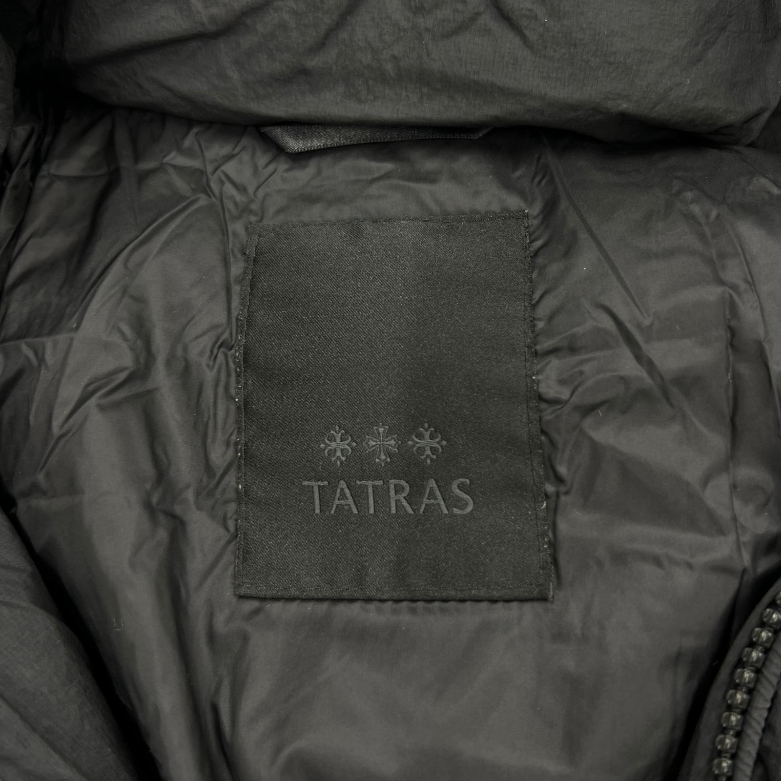 その他アウター POLITEAMA Down Coat BLK 02 ブラック