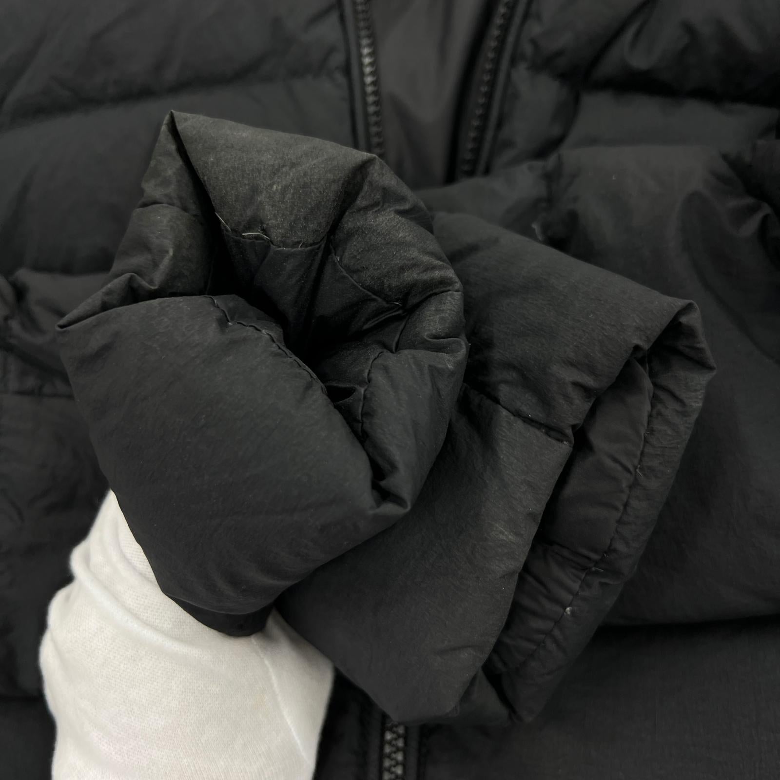その他アウター POLITEAMA Down Coat BLK 02 ブラック