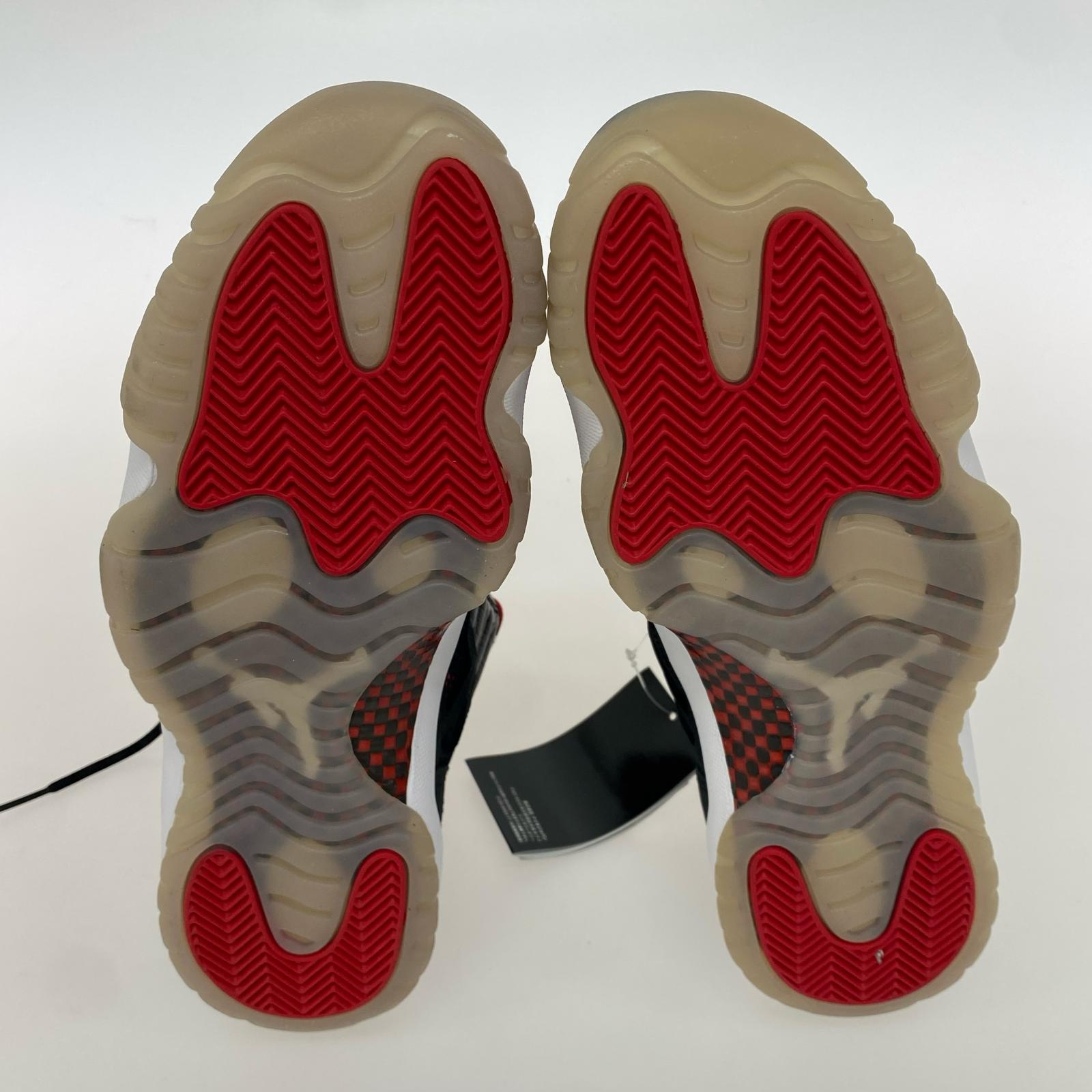 スニーカー AIR JORDAN 11 RETRO LOW IE 27cm (US9 UK8 1/2 EU44) ブラック