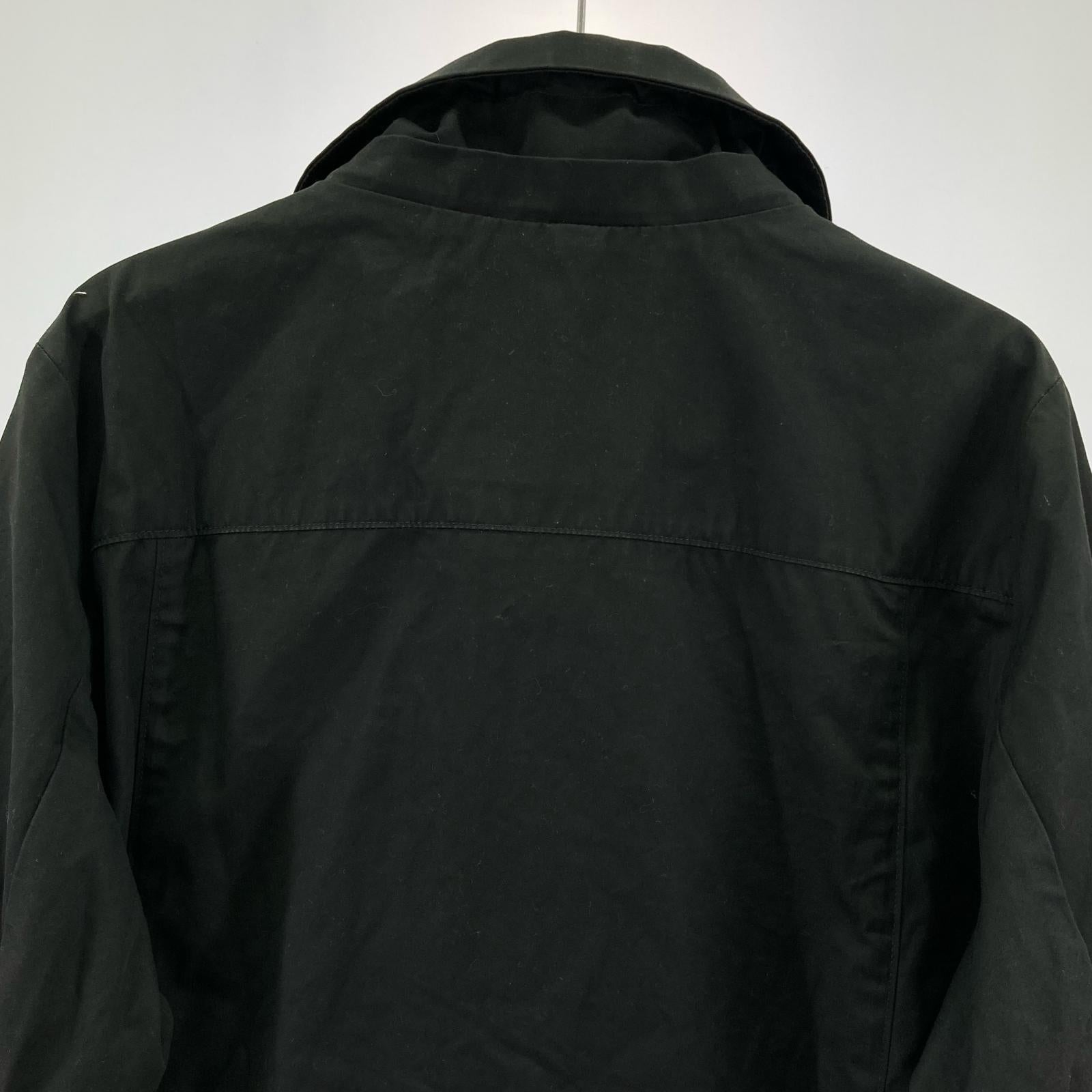 ブルゾン 21SS URANO 04 BLK 4 ブラック