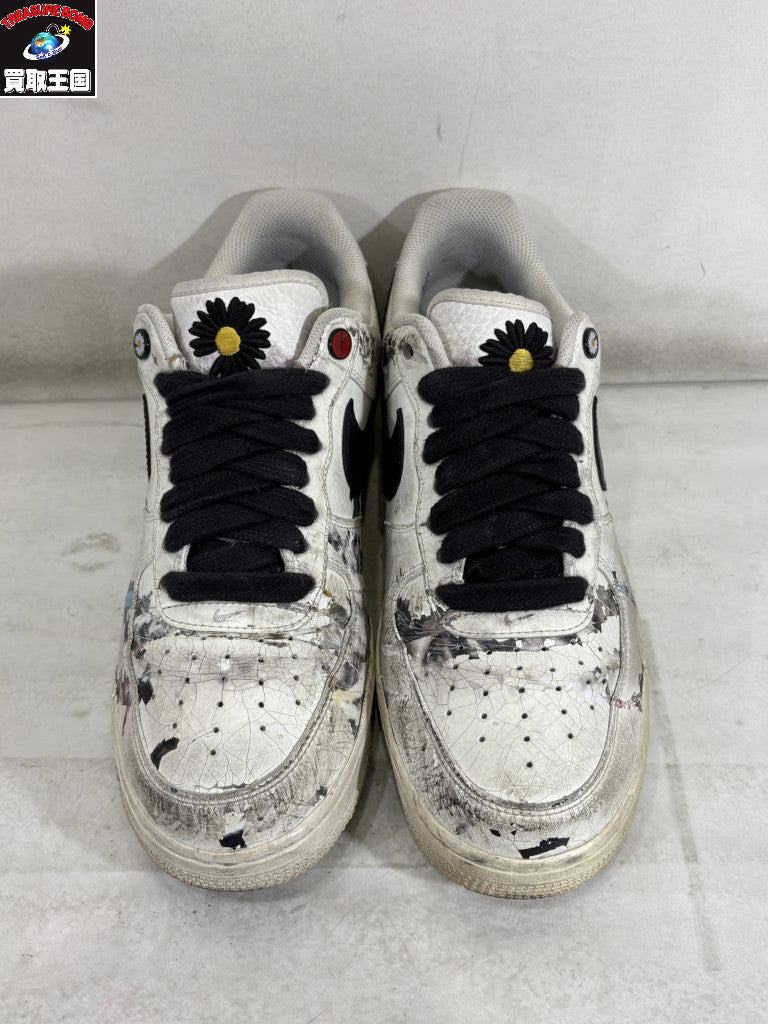 スニーカー PEACEMINUSONE × Air Force 1 Low/G-DRAGON