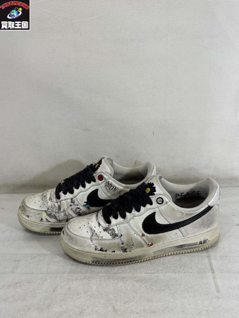スニーカー PEACEMINUSONE × Air Force 1 Low/G-DRAGON