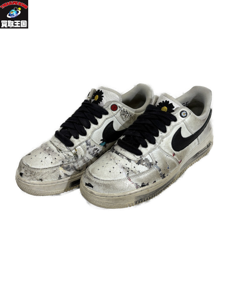 スニーカー PEACEMINUSONE × Air Force 1 Low/G-DRAGON