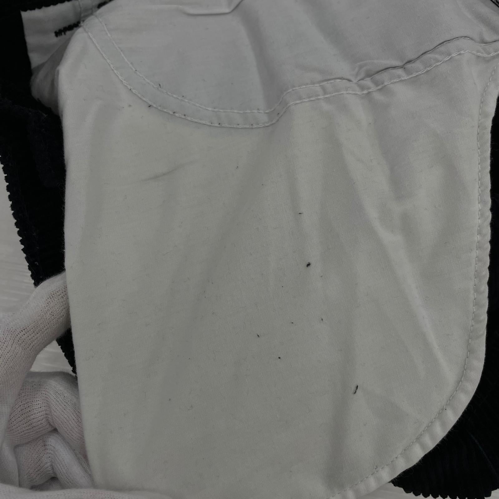 パンツ 93 CORDS コーデュロイ 黒 ブラック