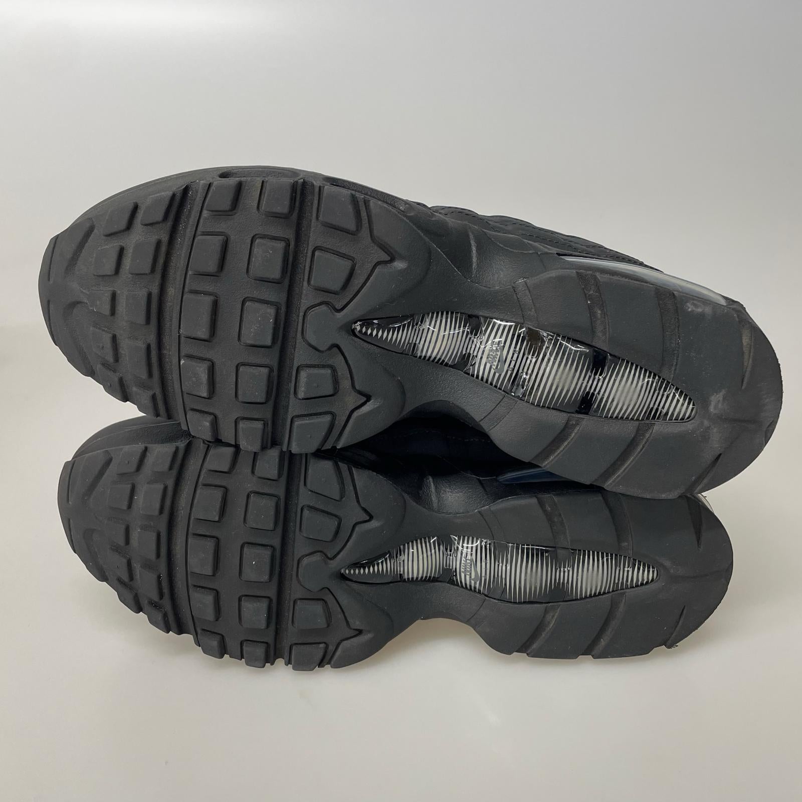 スニーカー HM8755-001 27.5 　AIR MAX 95 黒 27.5cm (US9 1/2 UK9 EU45) ブラック