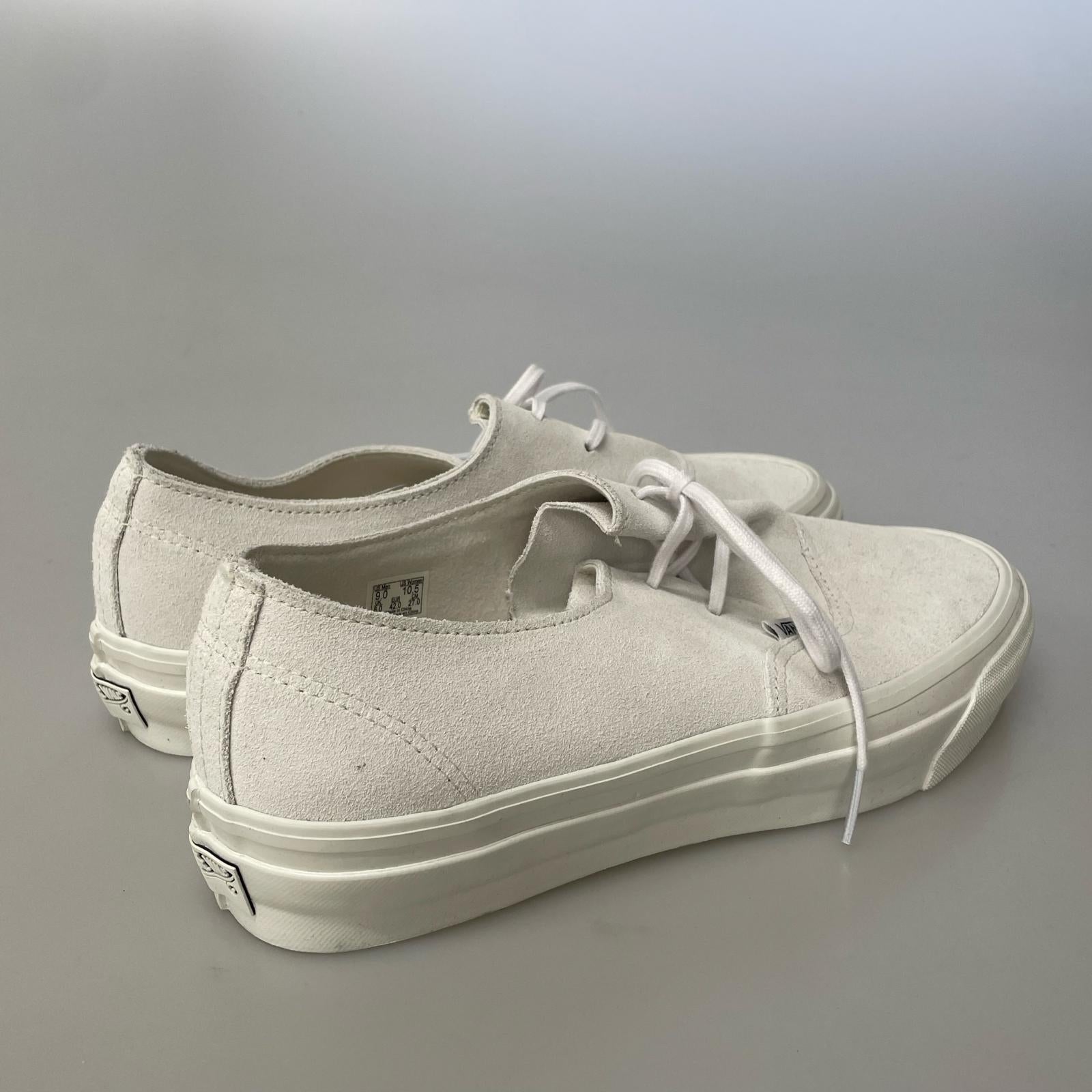 スニーカー LX AUTHENTIC EASE 27cm (US9 UK8 1/2 EU44) ホワイト