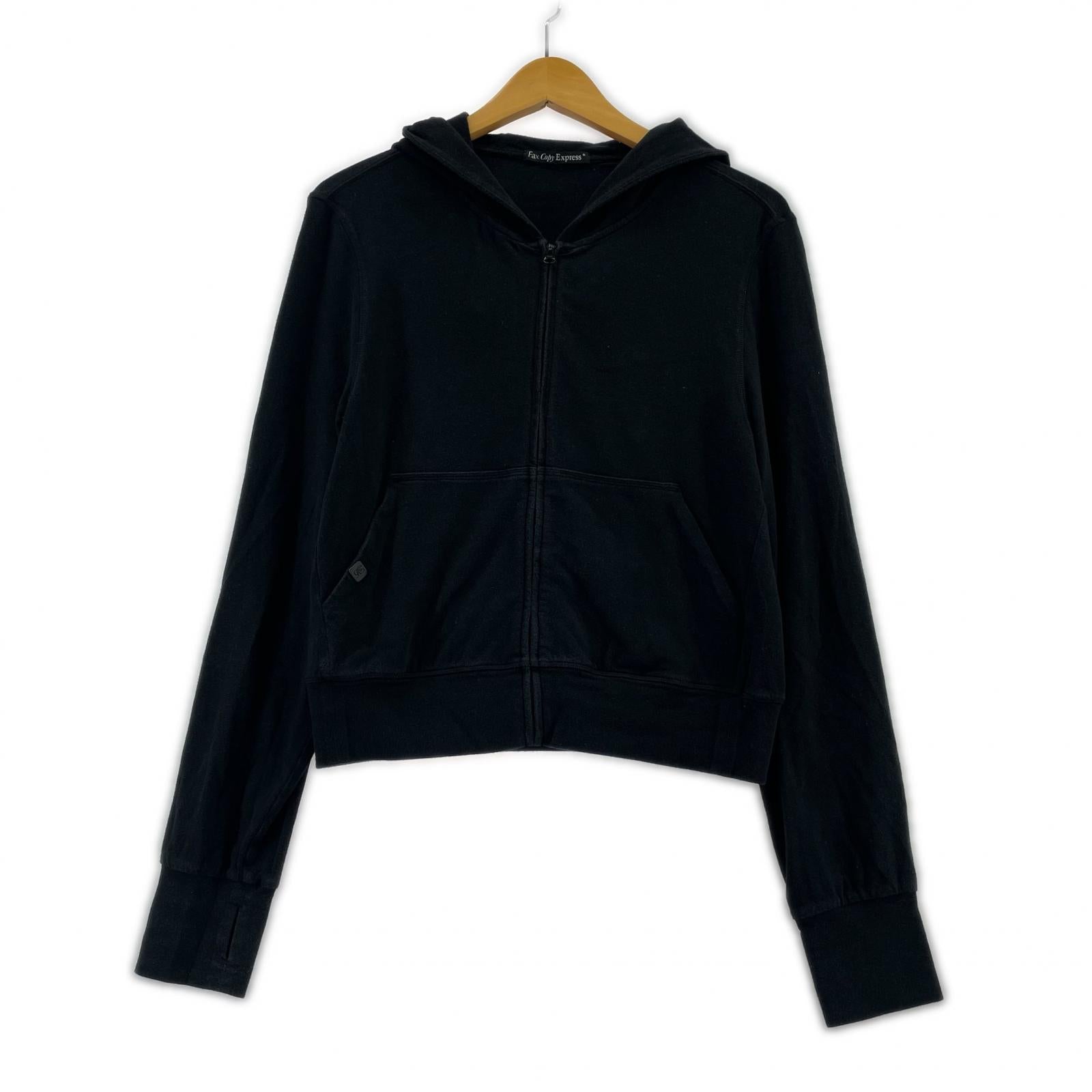 パーカー CUSS14J01BK M ブラック